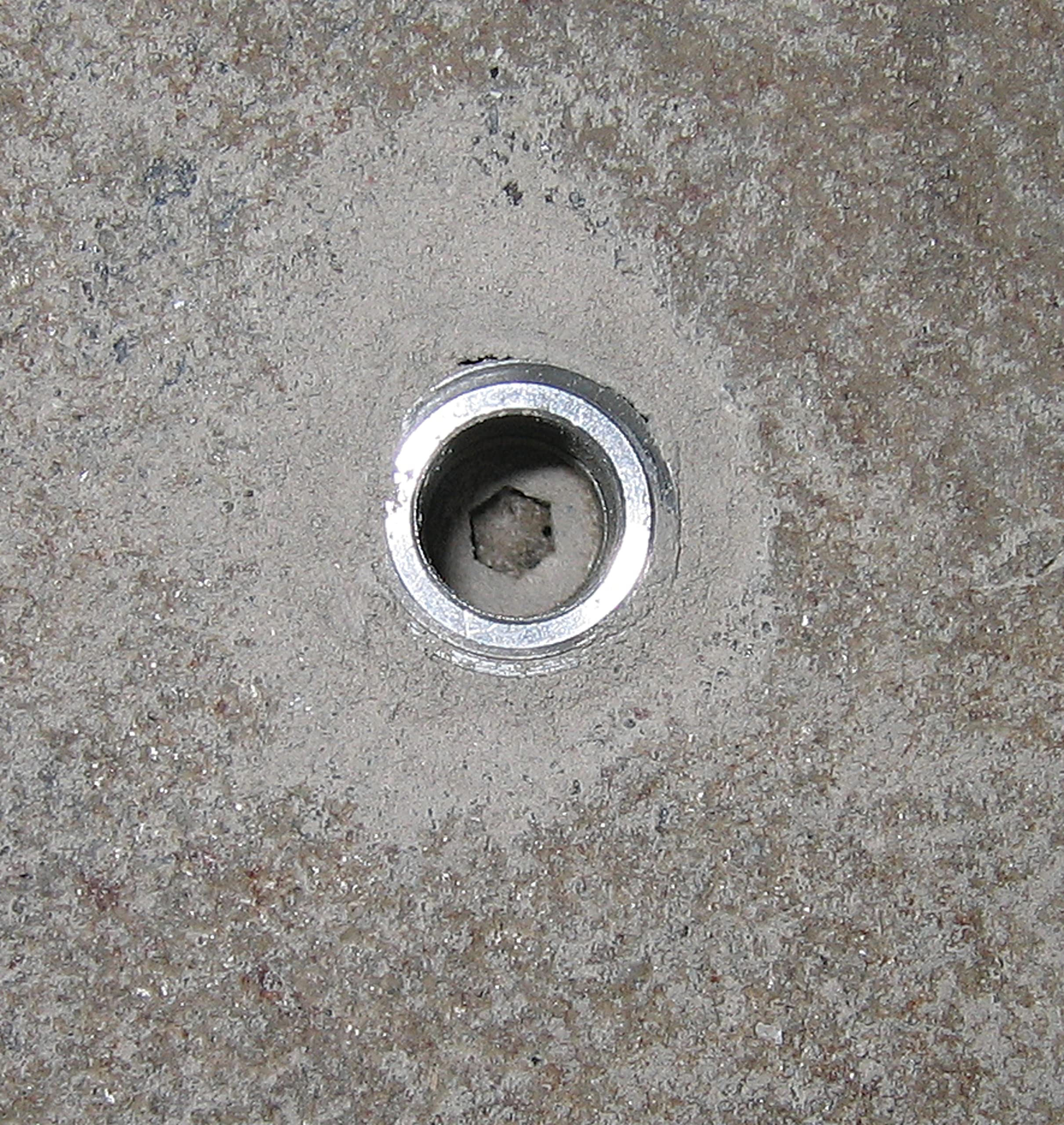 Miller by Honeywell 8187V/6FTV Cable Anchorage Connector, 6'