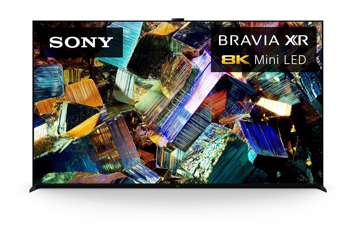 Sony 85 Inch 8K Ultra HD TV Z9K Series BRAVIA XR 8K Mini LED Smart Google TV with
