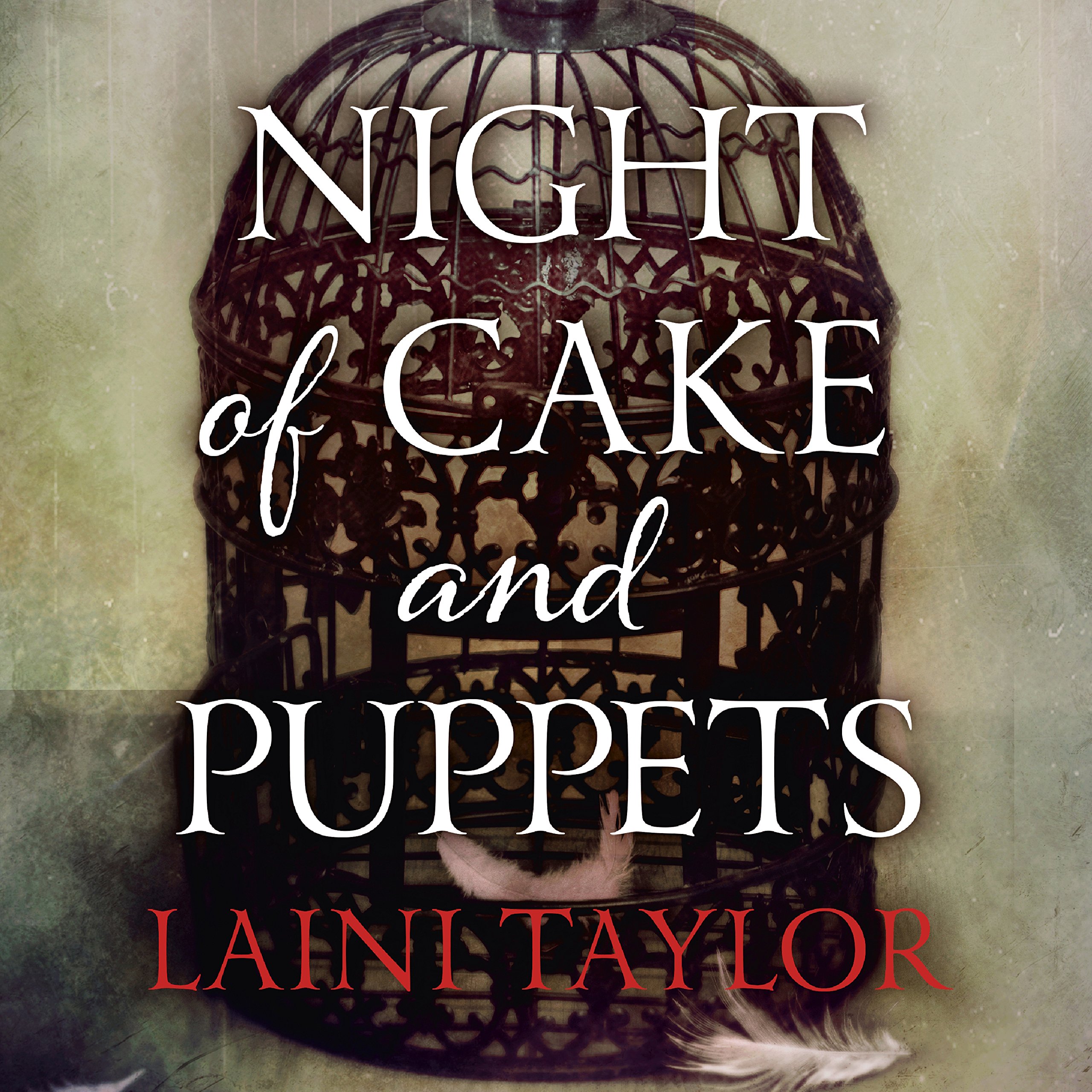 Cover art for Night of Cake and Puppets