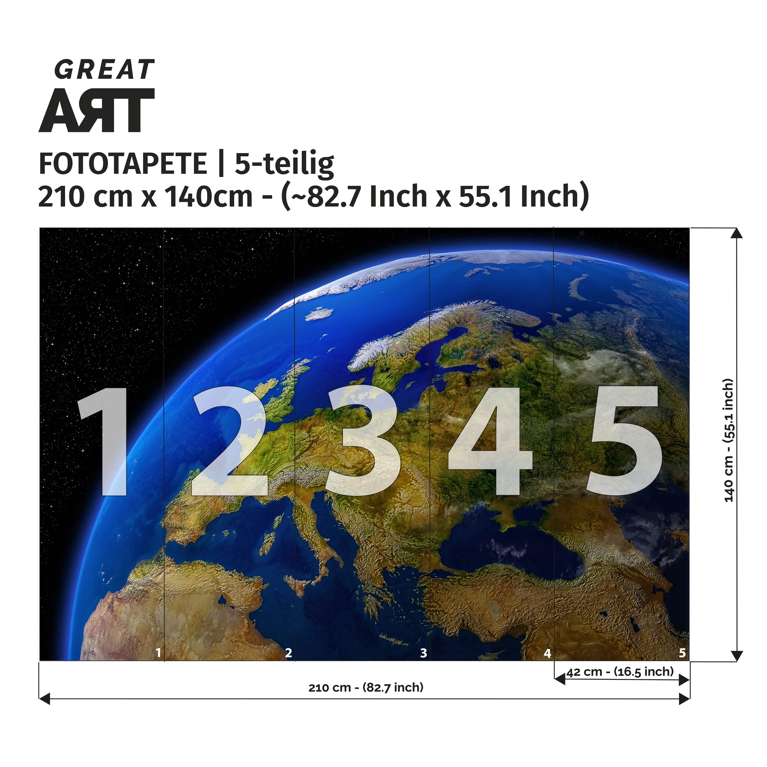 Live Satellite Images Of Earth ESERO Germany