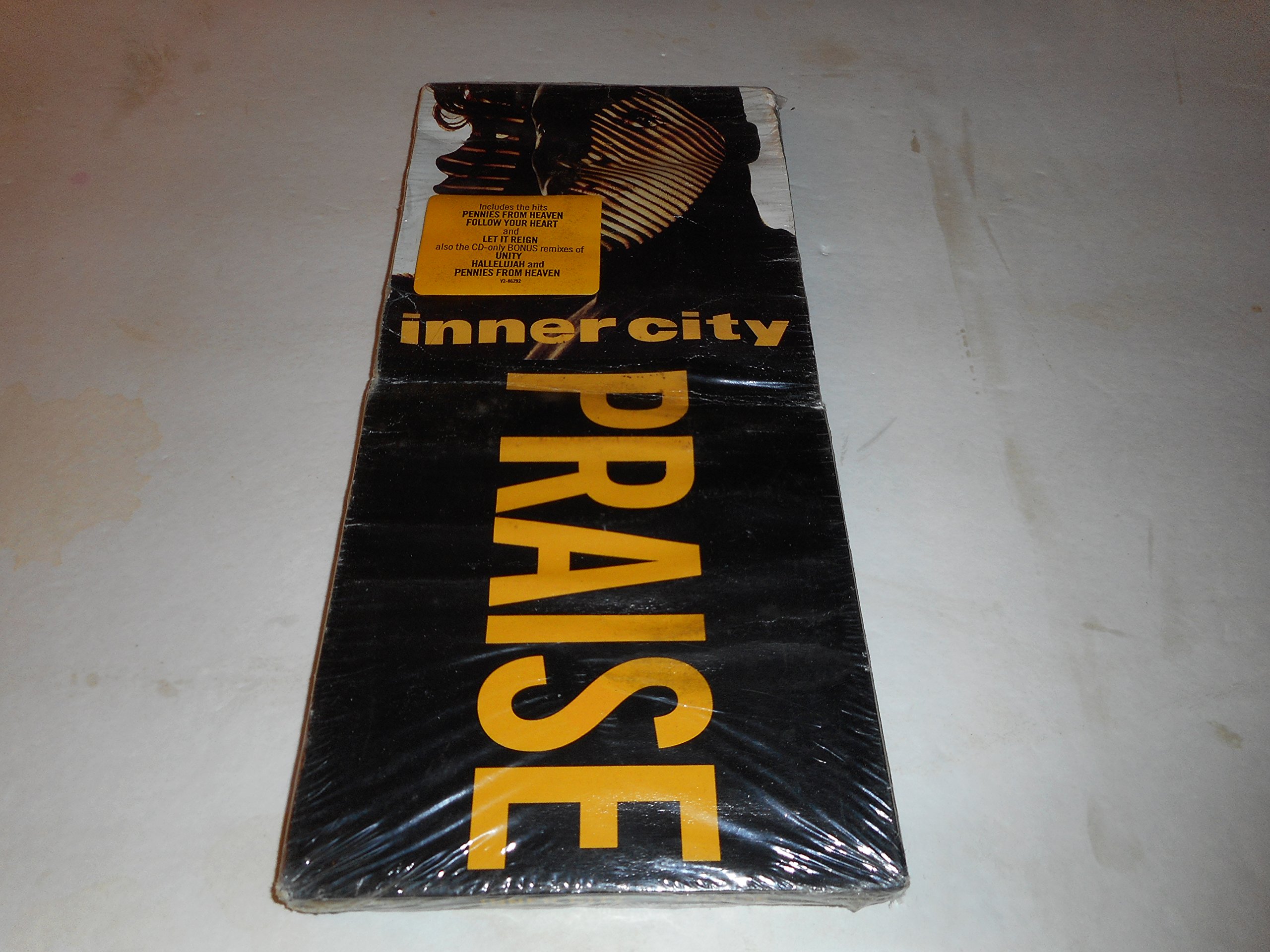 Praise [Audio CD] Inner City