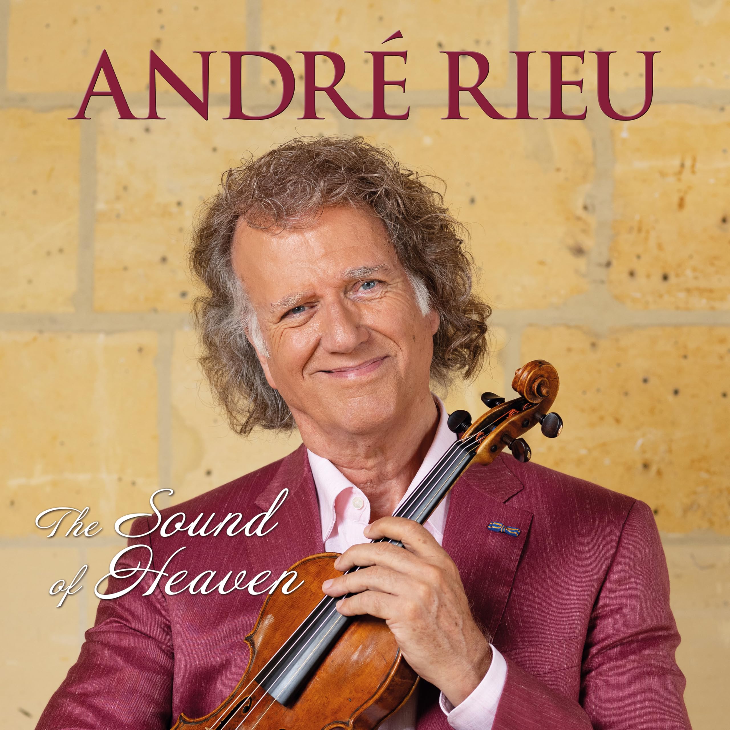 Amazing Grace (Live) song by André Rieu & The Johann Strauss Orchestra ...