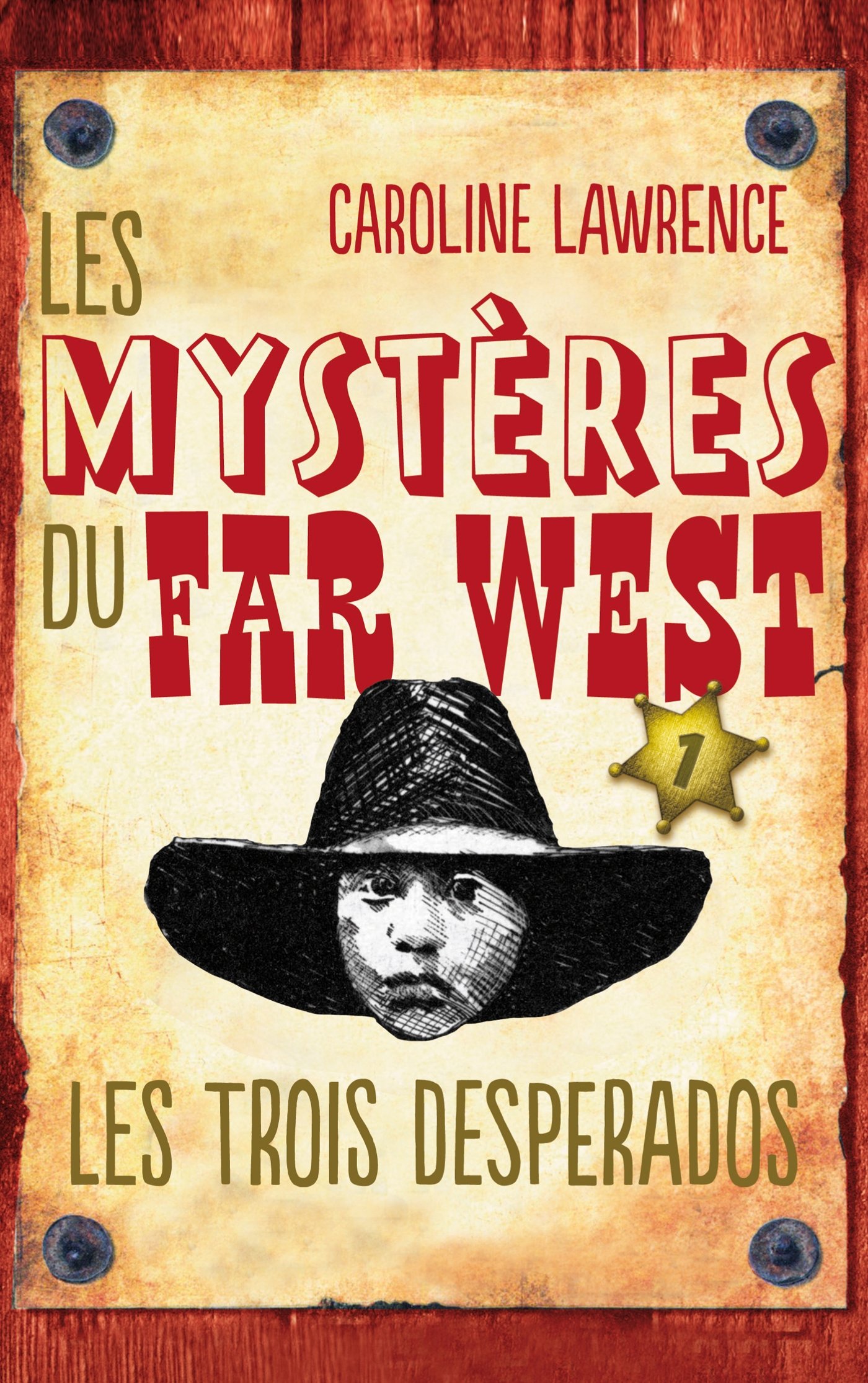 Buy Les mysteres du far west - tome 1 — BookShops.in
