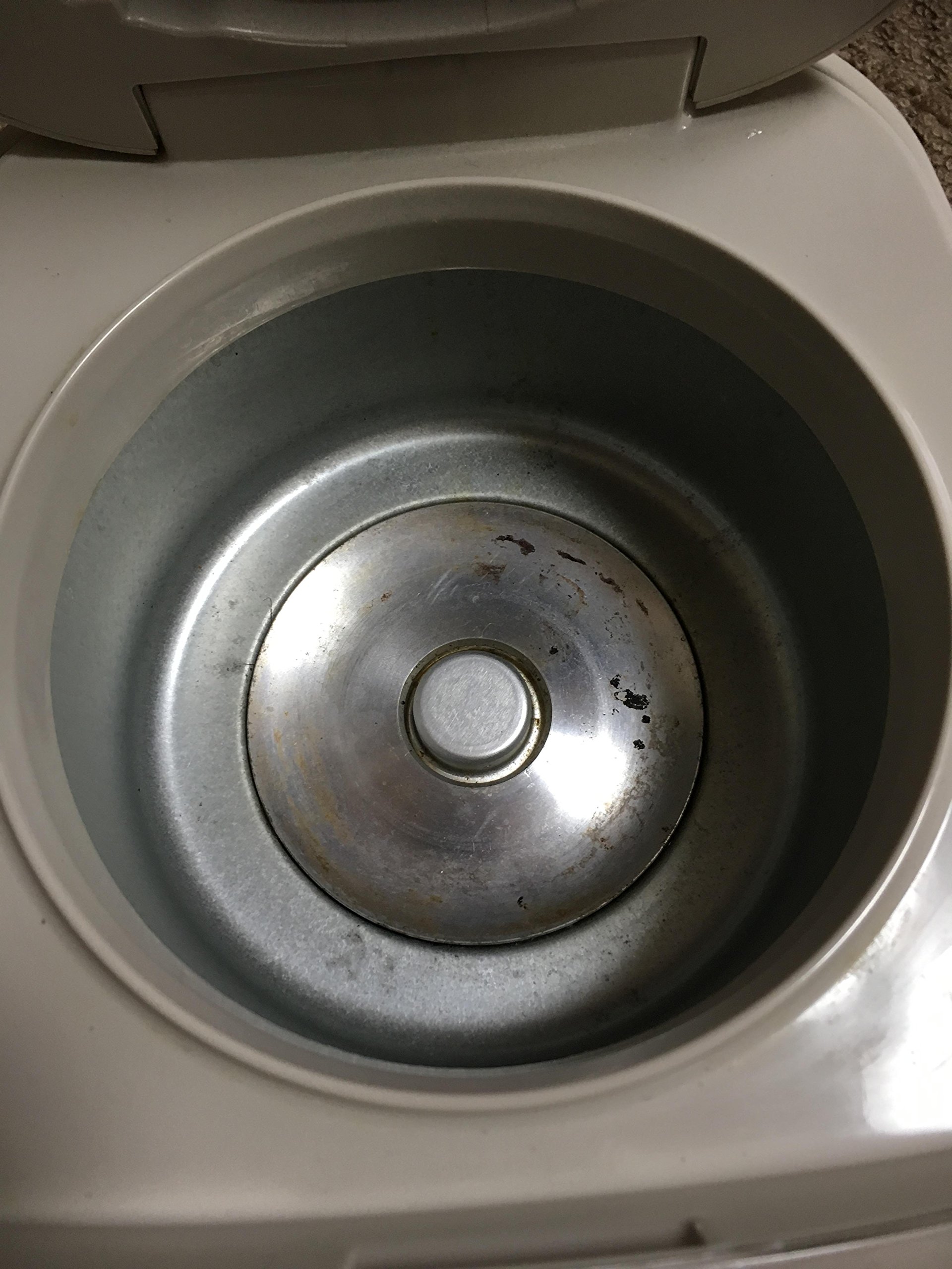 Amazon | ZOJIRUSHI マイコン炊飯ジャー極め炊き NS-LD05-XA 
