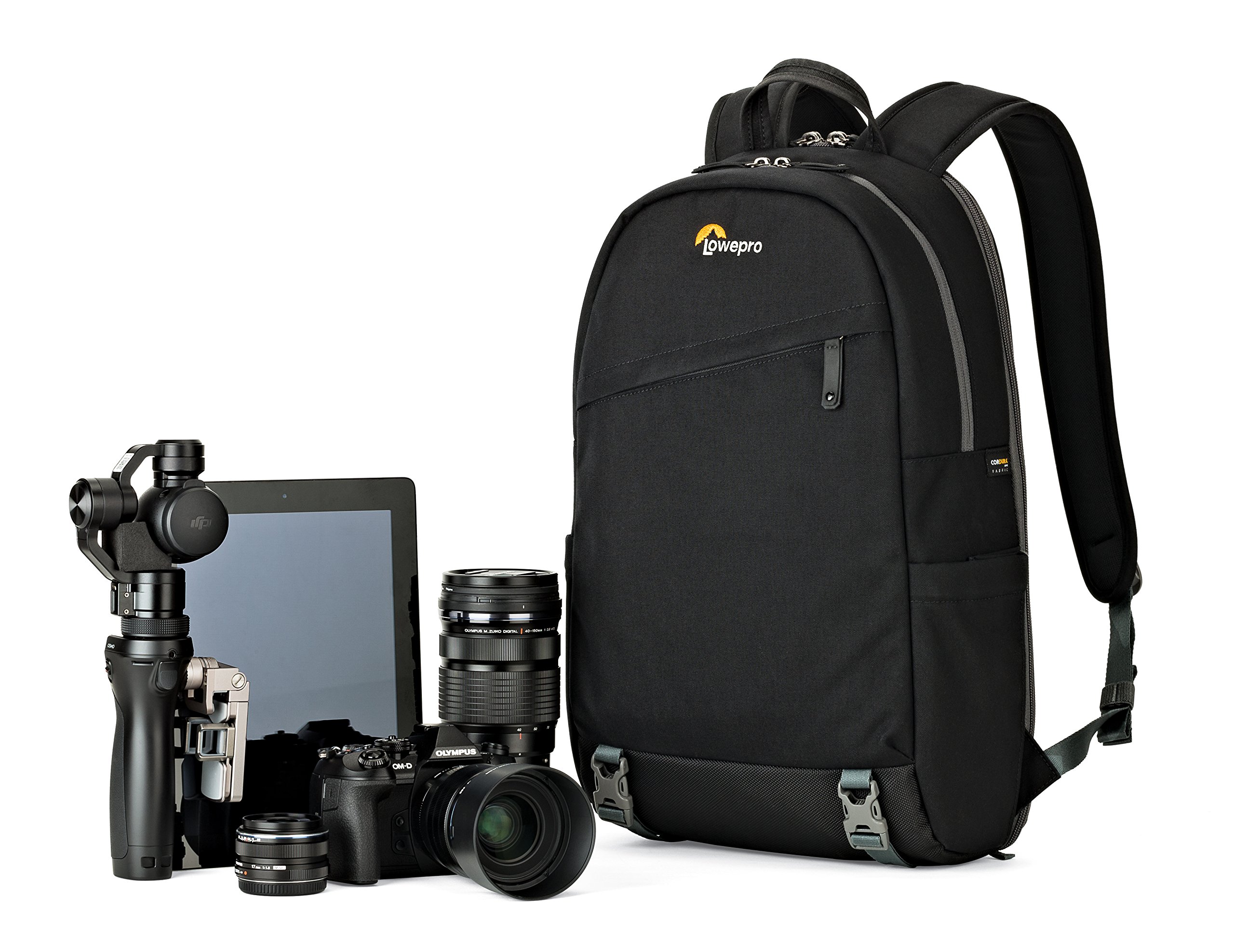 Lowepro M-Trekker Bp 150 Fotoğraf Makinesi Sırt Taşıma Çantası, Koyugri