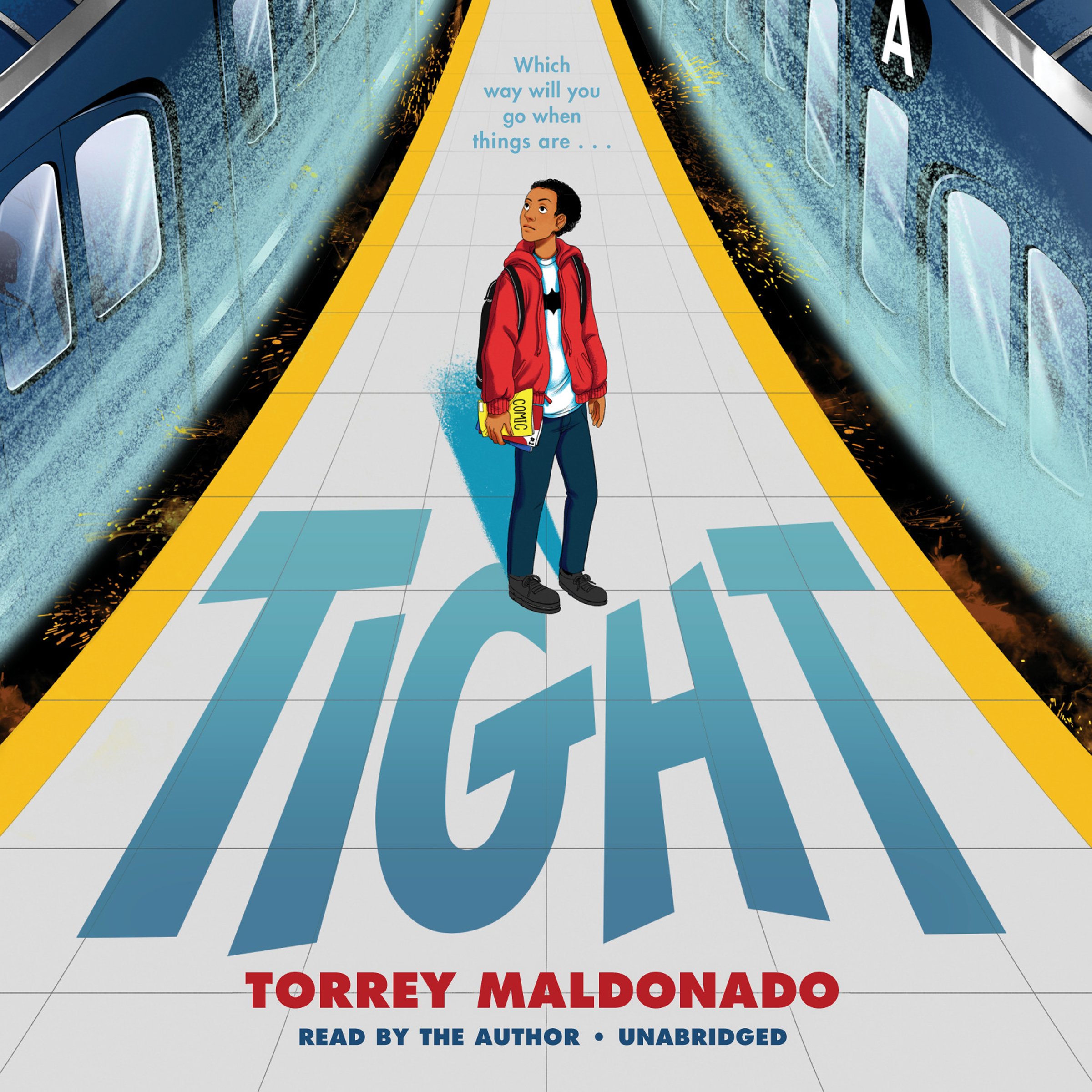 Cover art for Tight