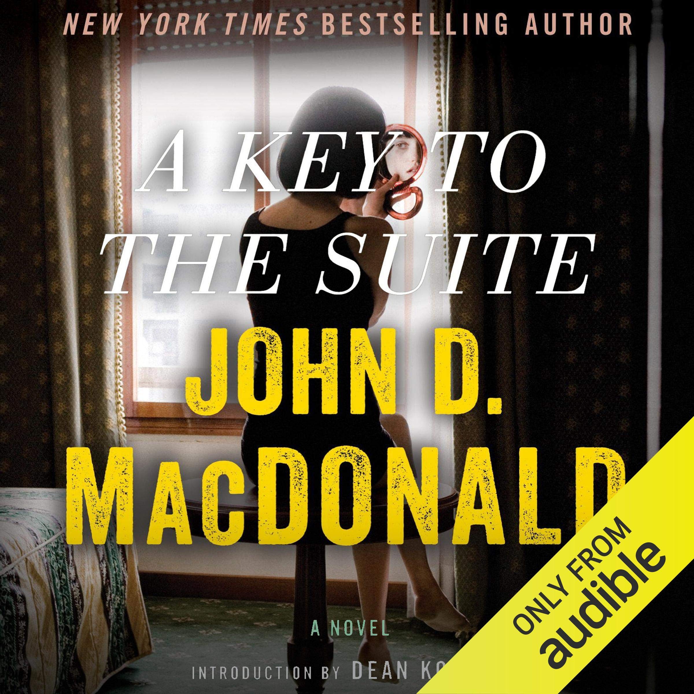Cover art for A Key to the Suite