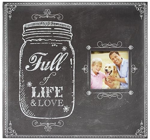 MCS MBI 12.5x13.5 Inch "Full of Life and Love Mason