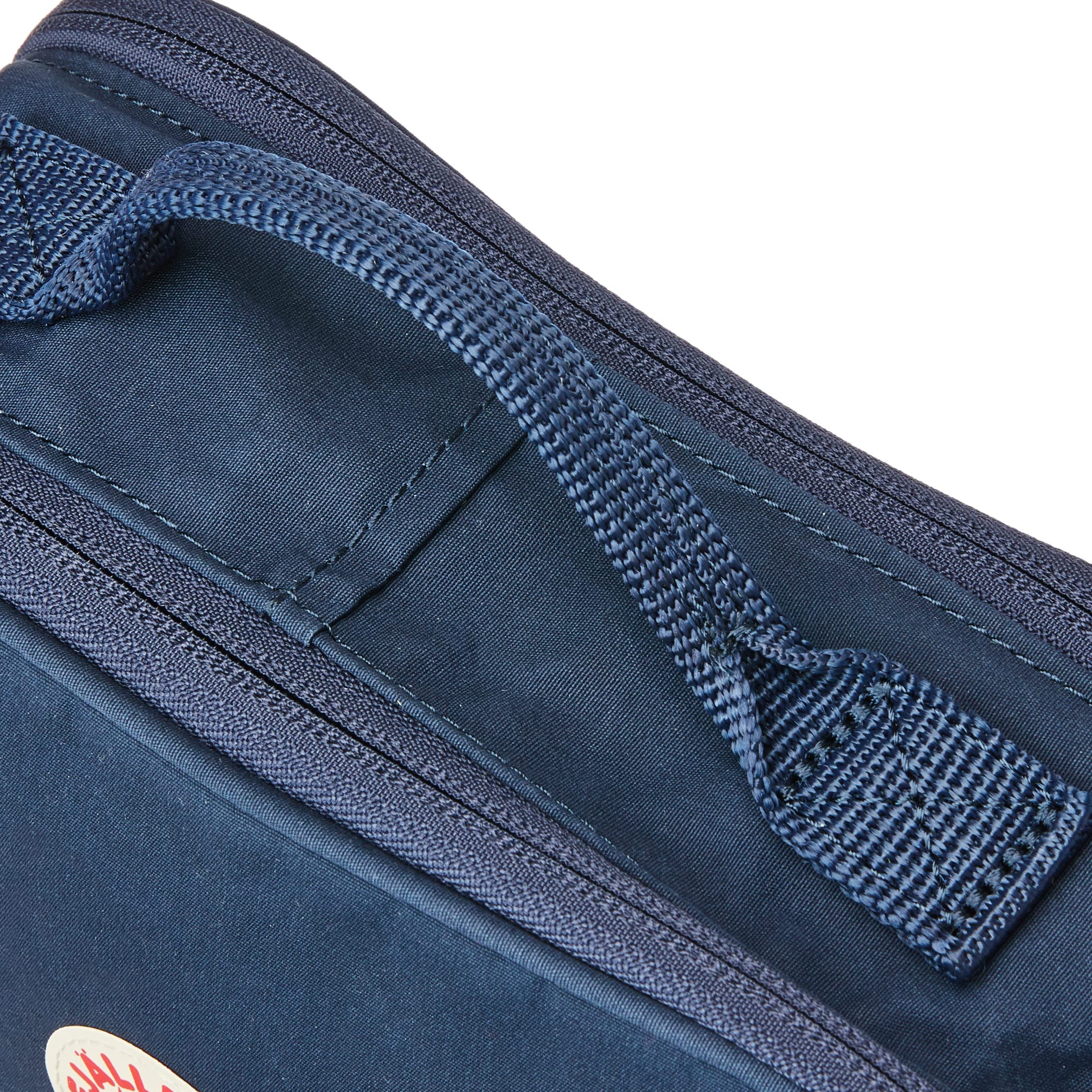 Fjällräven Kånken Toiletry Bag Navy, Marineblau