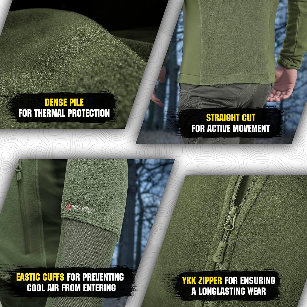 BRIEFING MS POLARTEC FLEECE HOODIE オリーブ BRIEFING MS POLARTEC FLEECE HOODIE オリーブ BRIEFING MS