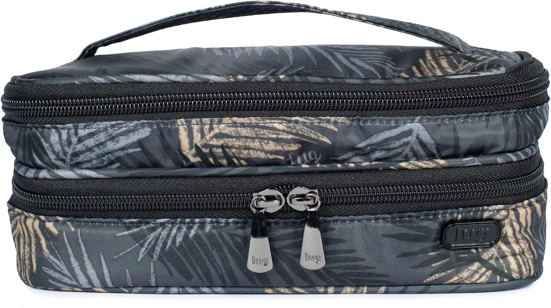 Lug Women's Double Decker Cosmetic Case