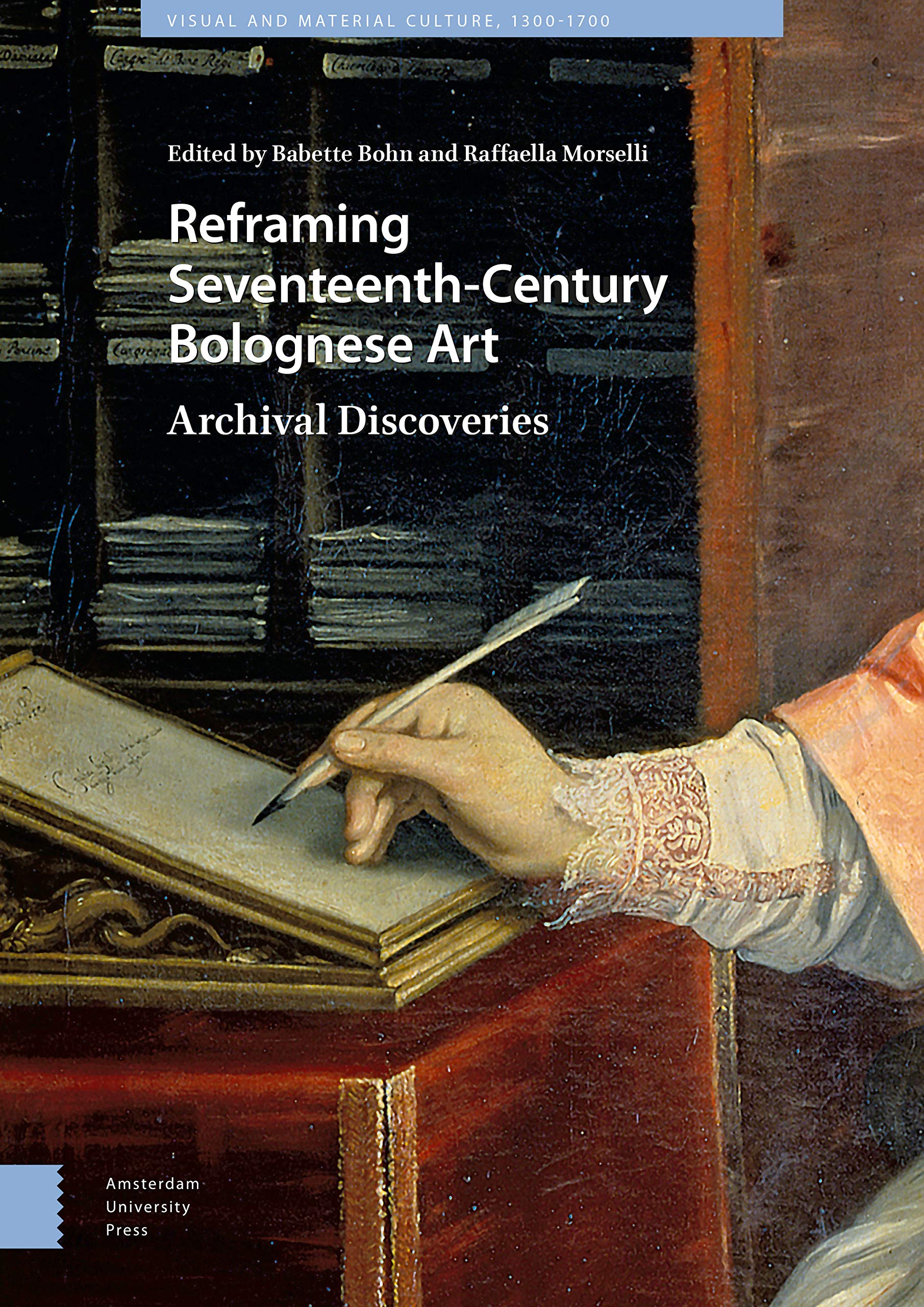 Seventeenth-Century Bolognese Art livre histoire de l'art baroque italien