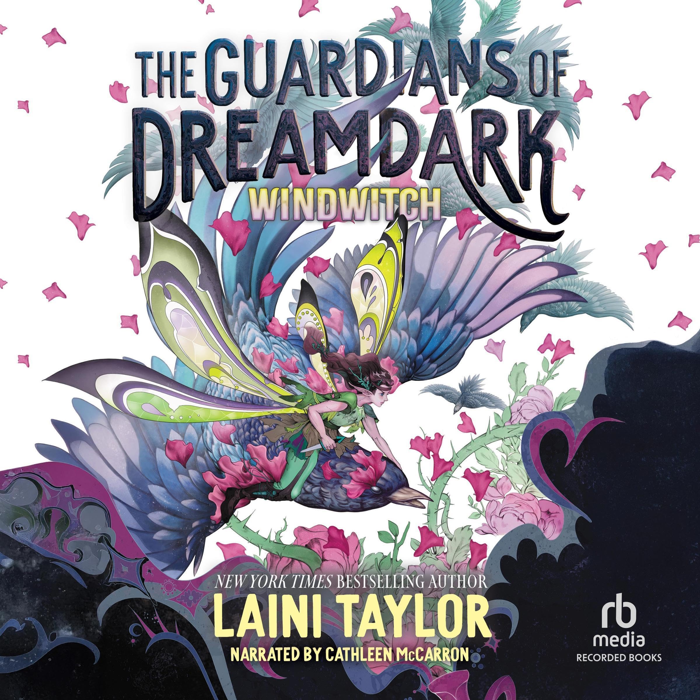 Cover art for The Guardians of Dreamdark