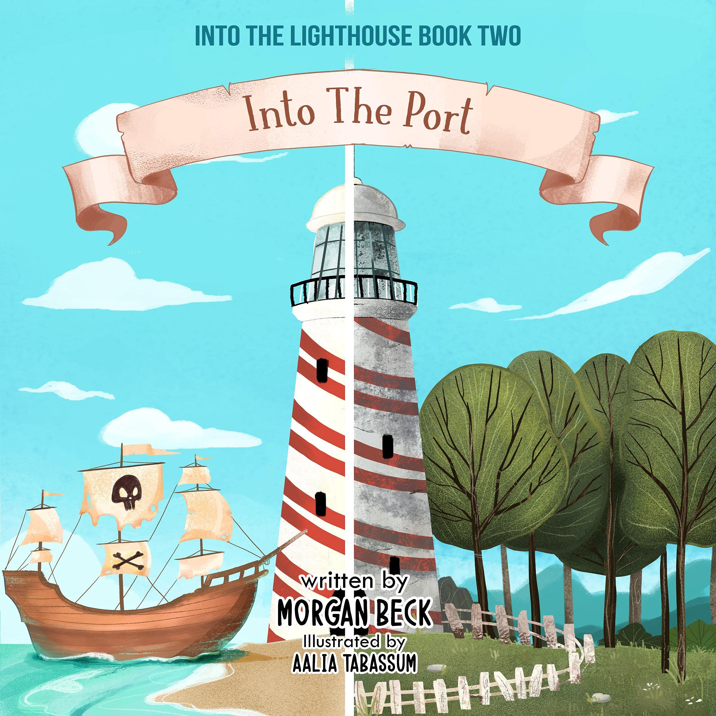 Cover art for Into the Port