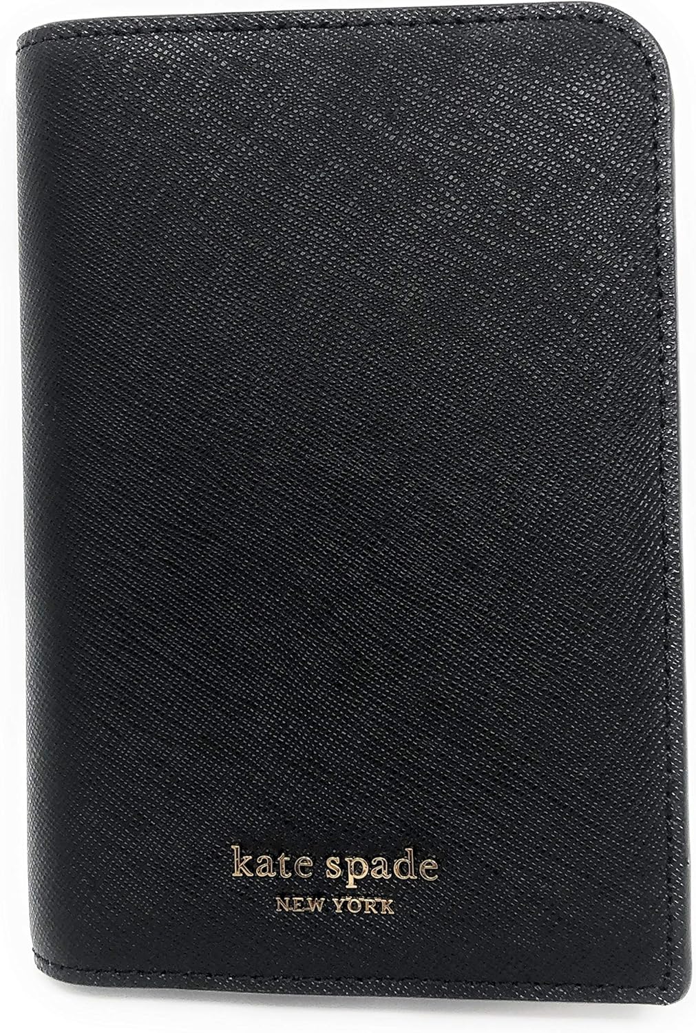  | Kate Spade New York Cameron Passport Cover Holder Black | Passport Covers
