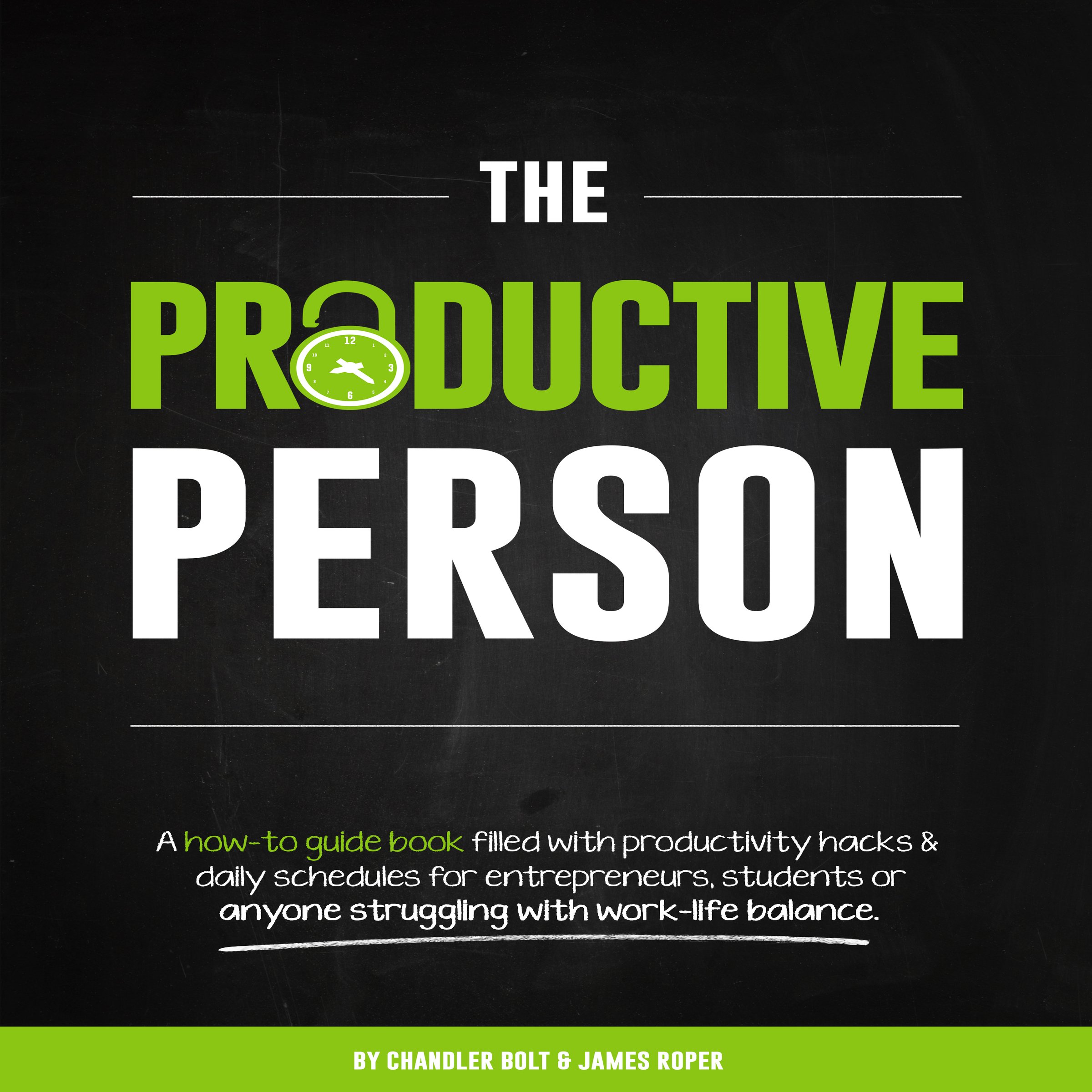 The Productive Person