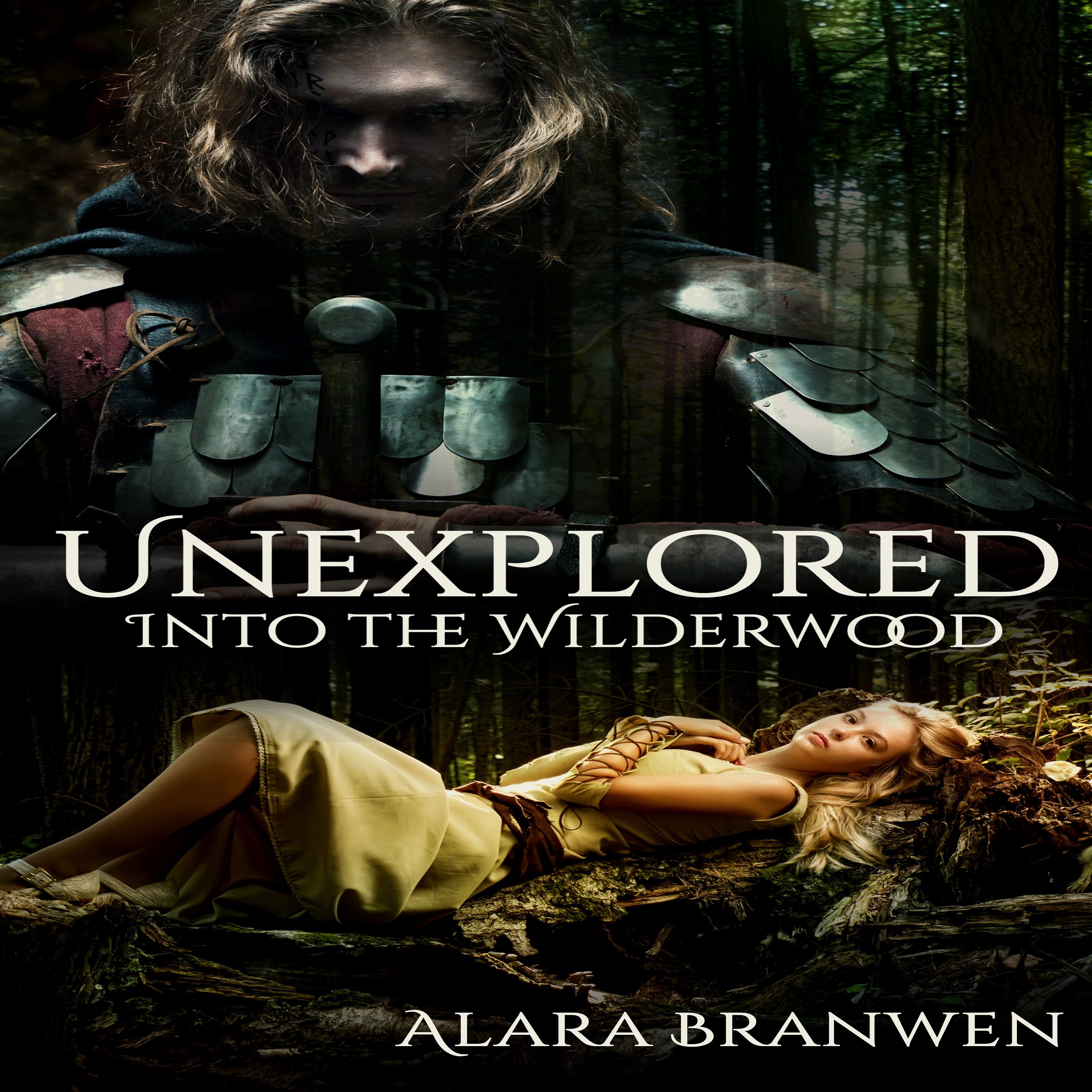 Cover art for Unexplored: Into the Wilderwood