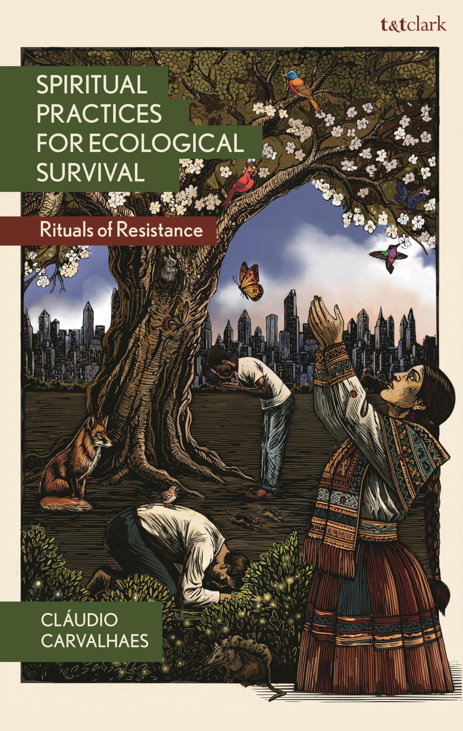 Spiritual Practices for Ecological Survival: Rituals of Resistance (Religion in the Modern World)