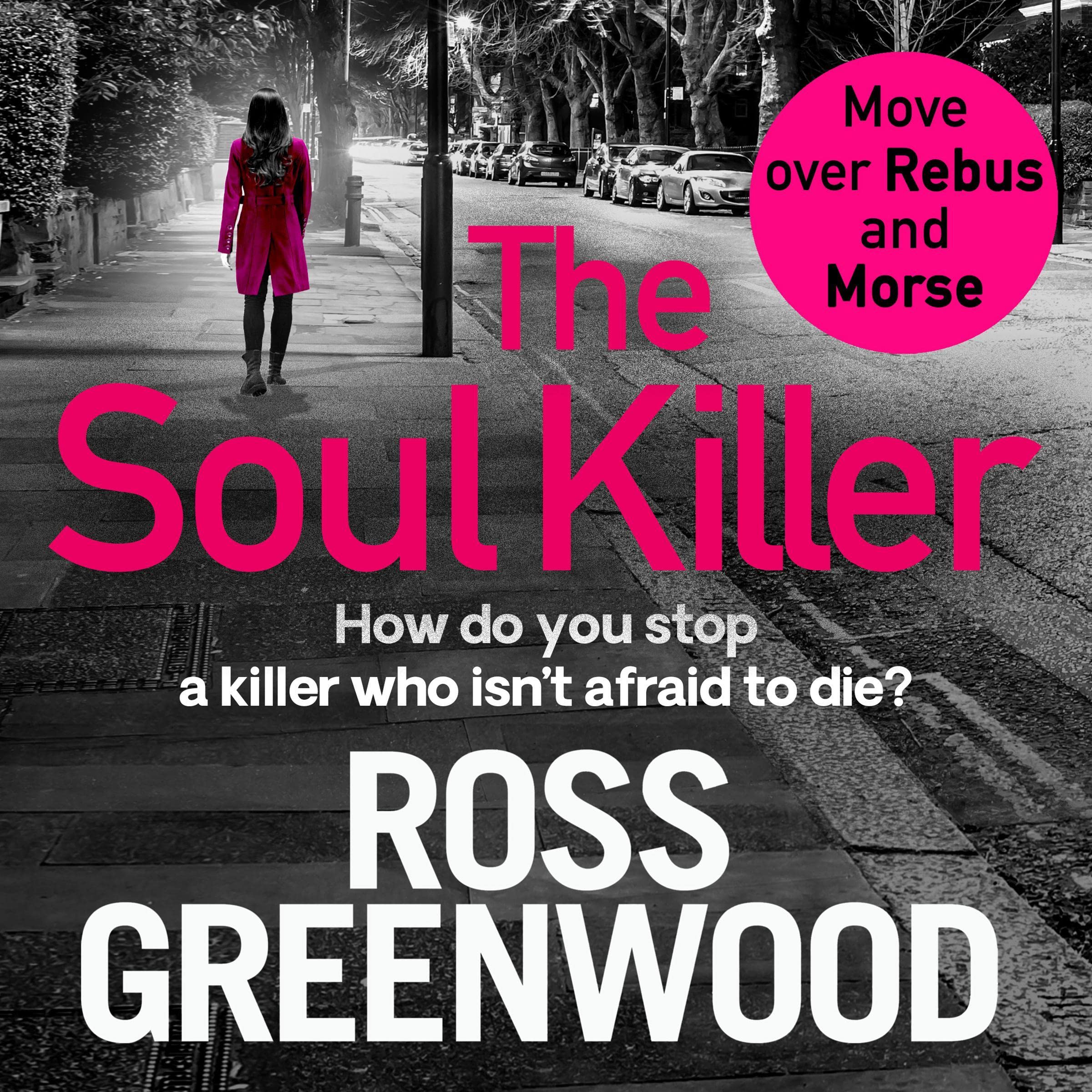Cover art for The Soul Killer