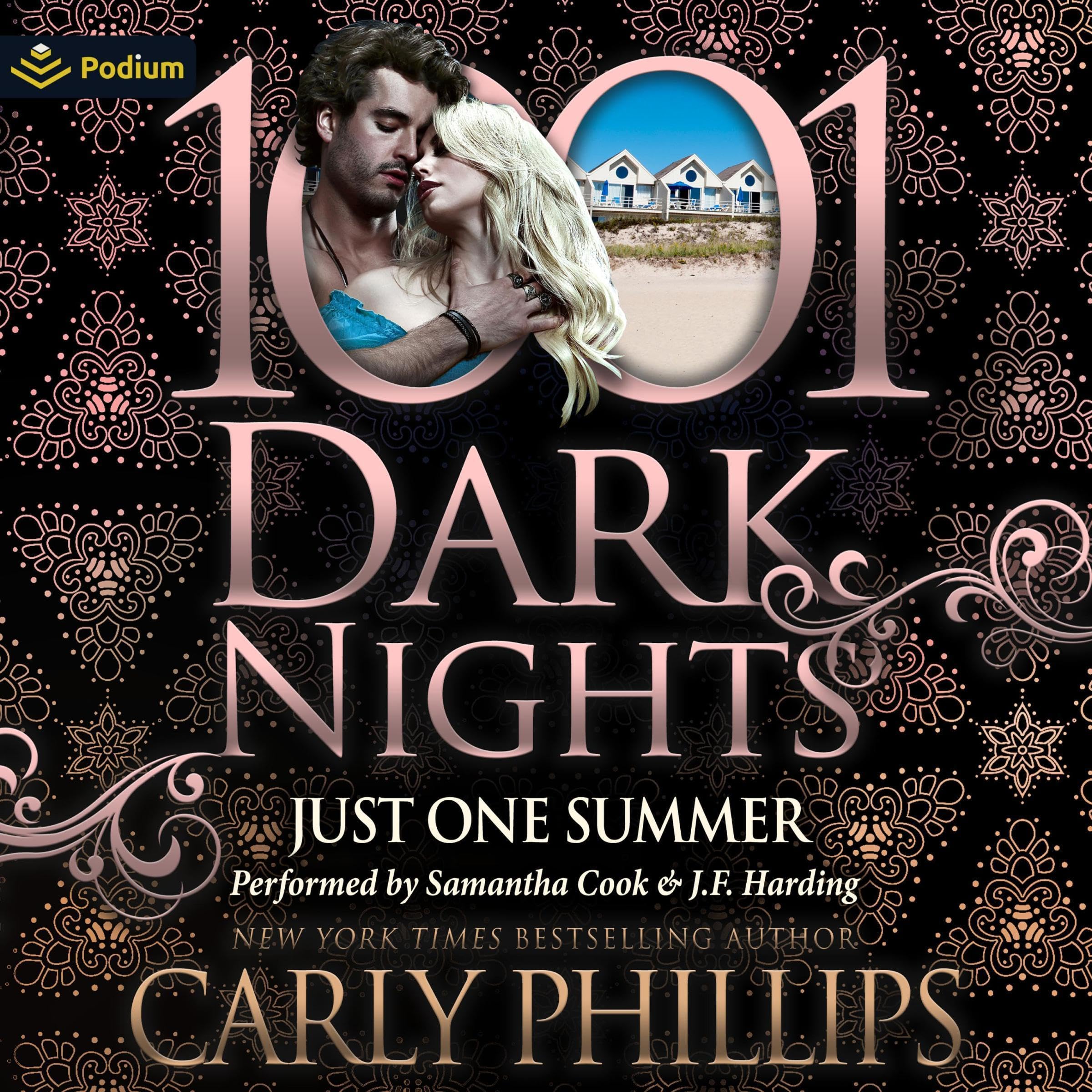 Cover art for Just One Summer: A Dirty Dare Series Novella
