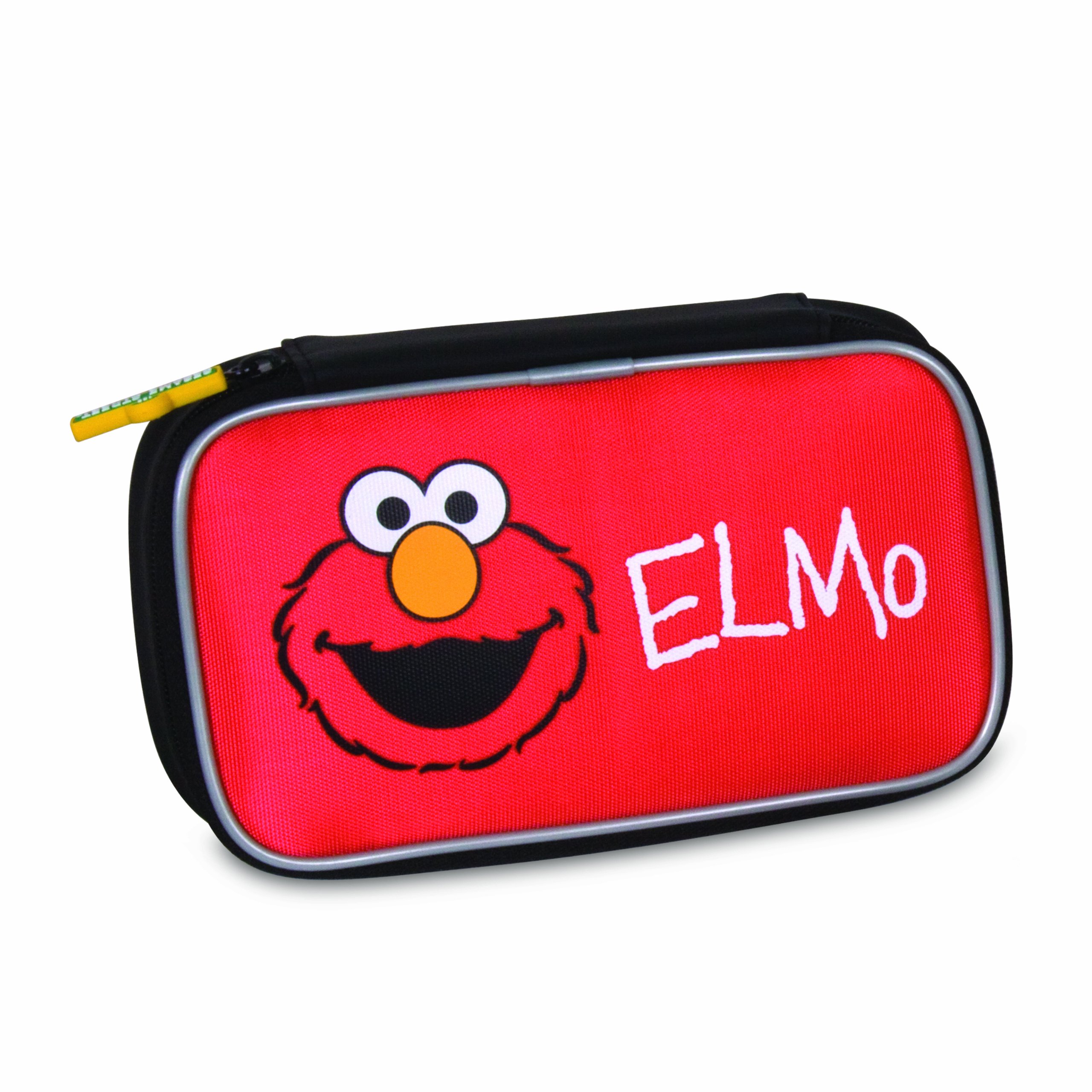 dreamGEAR Sesame Street Universal Soft Case for Nintendo DS, DSi, DSi XL (Elmo)