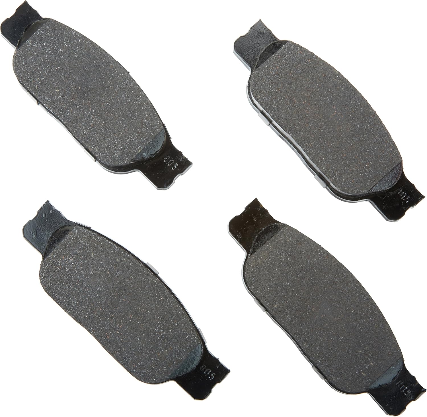 Axxis 450805HD Deluxe Advanced Premium Ceramic Brake Pad