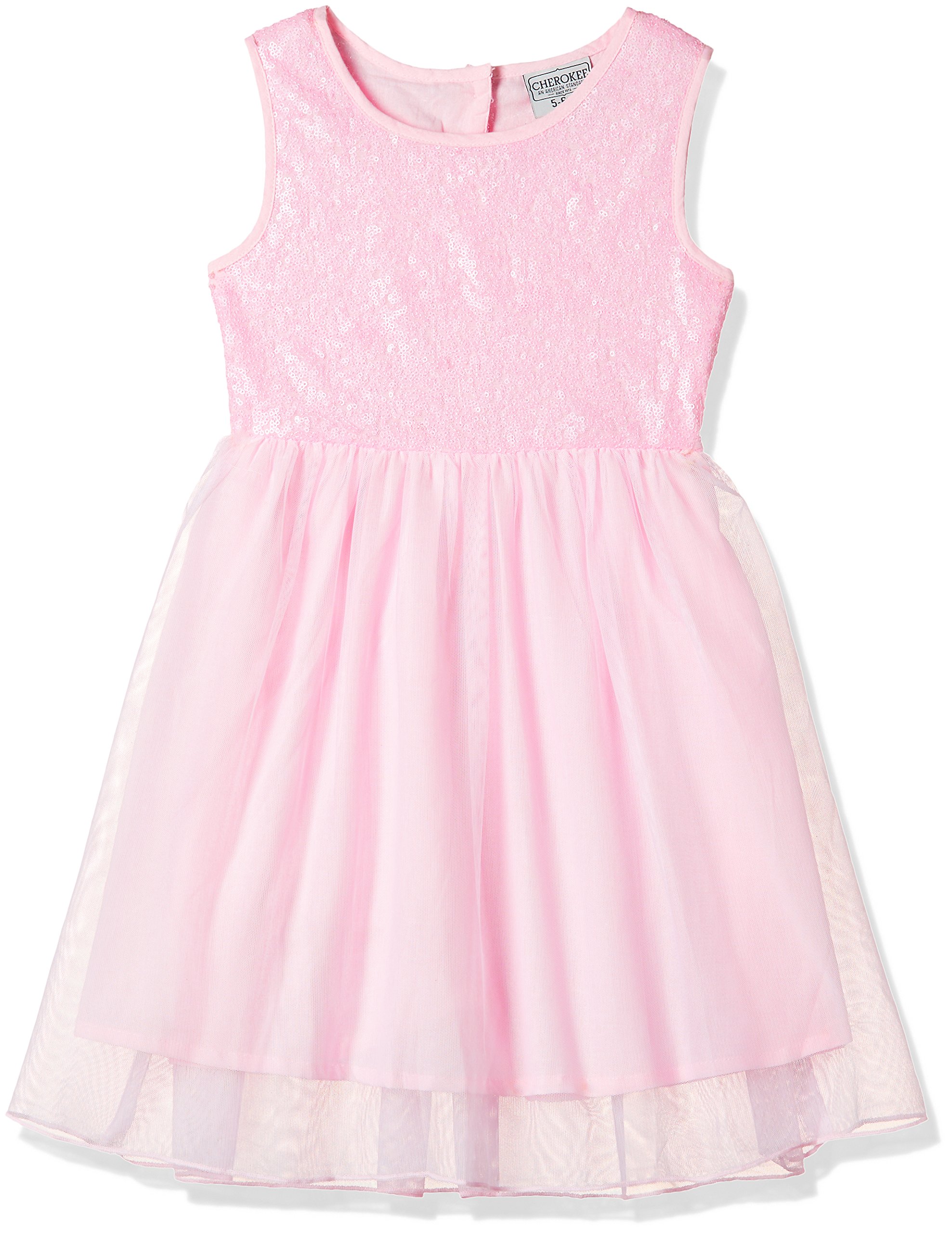 strapless open back dress Mom & Me main image 1