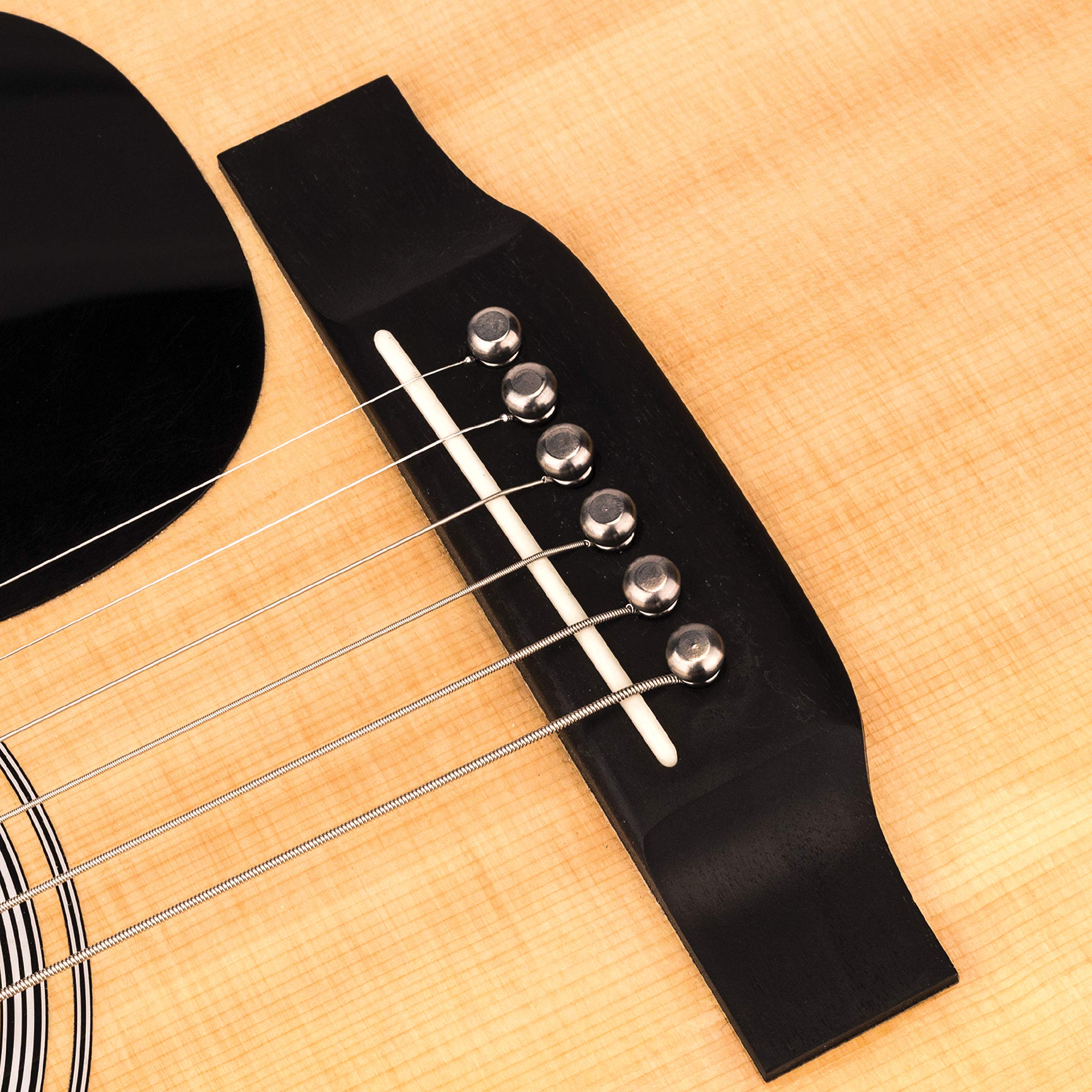 D'Addario PWPS13 tytan przypinki mostkowe