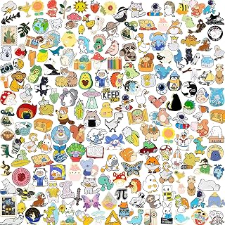 fiintrwa 20/30/50/80 Mixed Enamel Pins Bulk Set - Cute Cartoon Plant Brooches, Funny Lapel Badges for Backpacks, Hats, Jackets