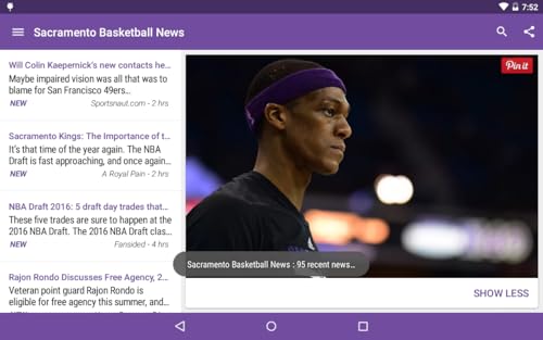 Sacramento Basketball News