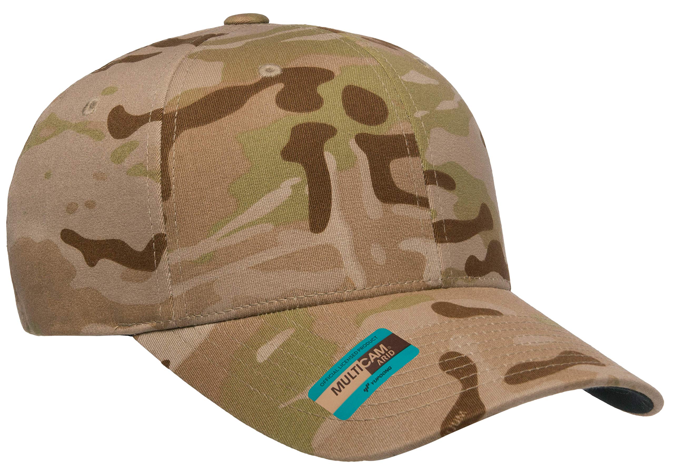 Flex fit Czapka z daszkiem Flexfit Multicam unisex MultiCam Cap
