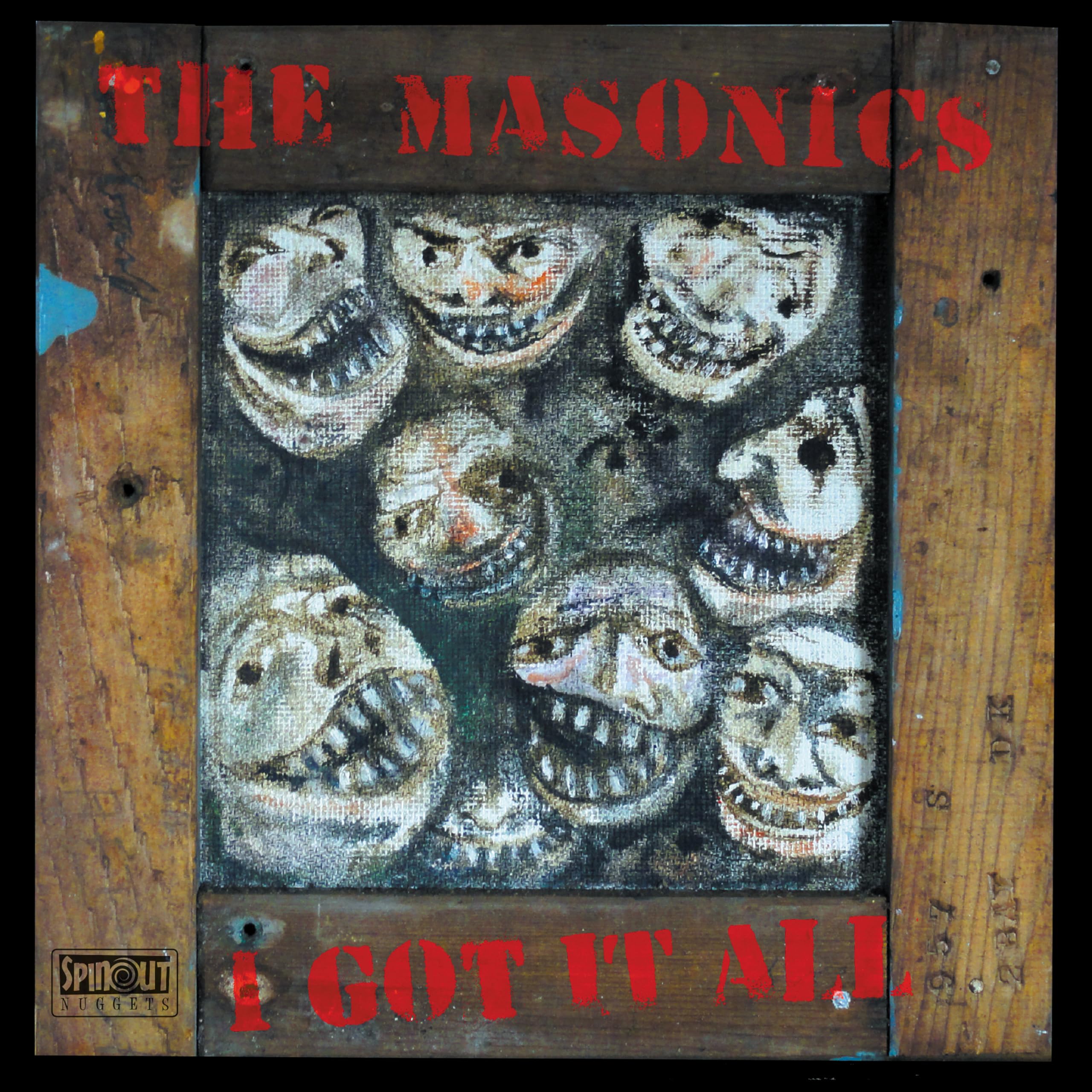 I Got It All EP [7" VINYL]