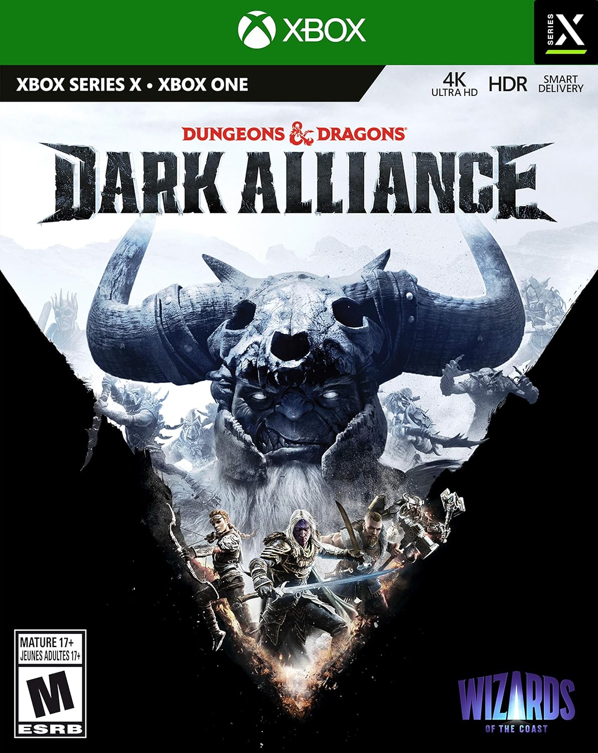 Dungeons & Dragons: Dark Alliance - Xbox Series X