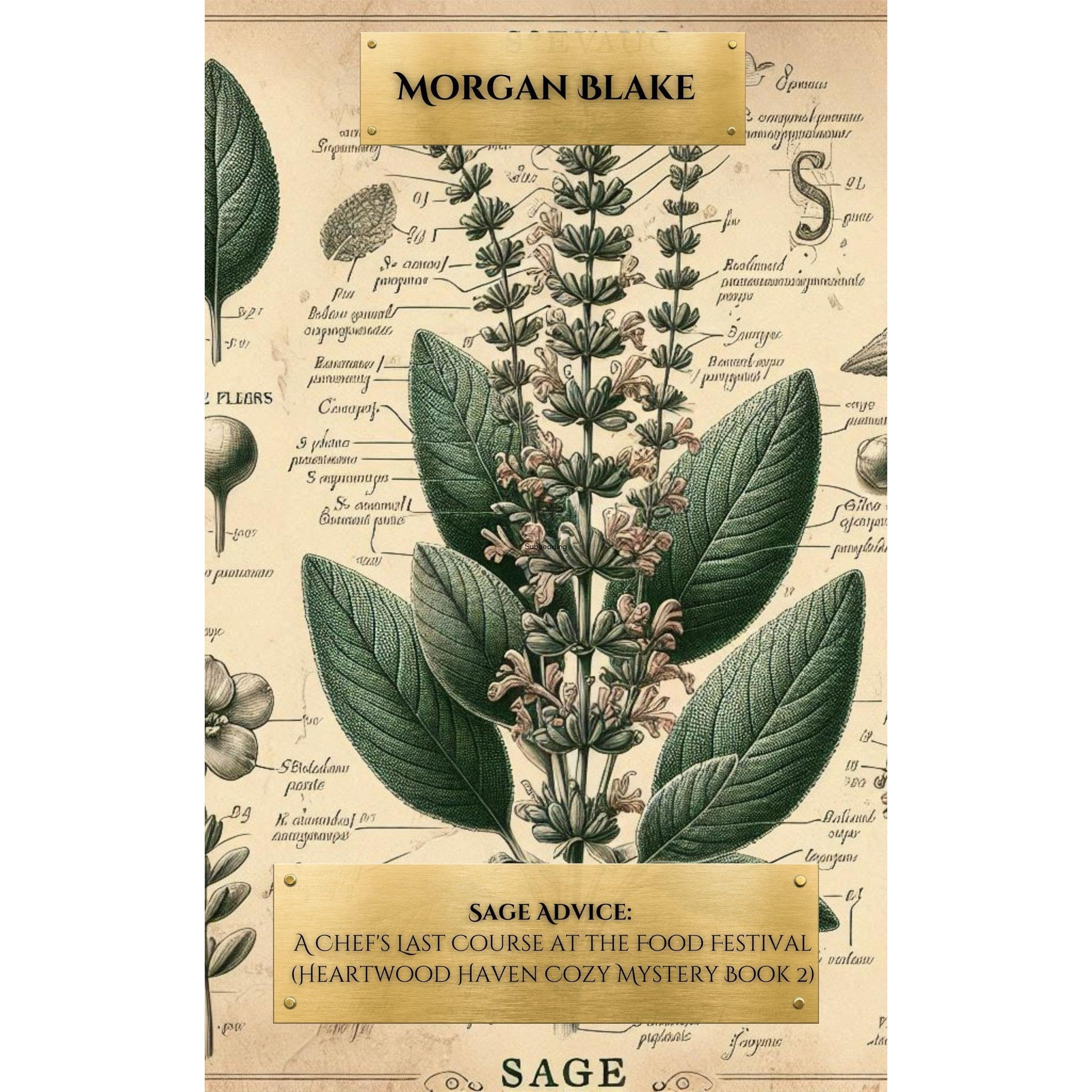 Sage Advice: A Chef's Last Course at the Food Festival