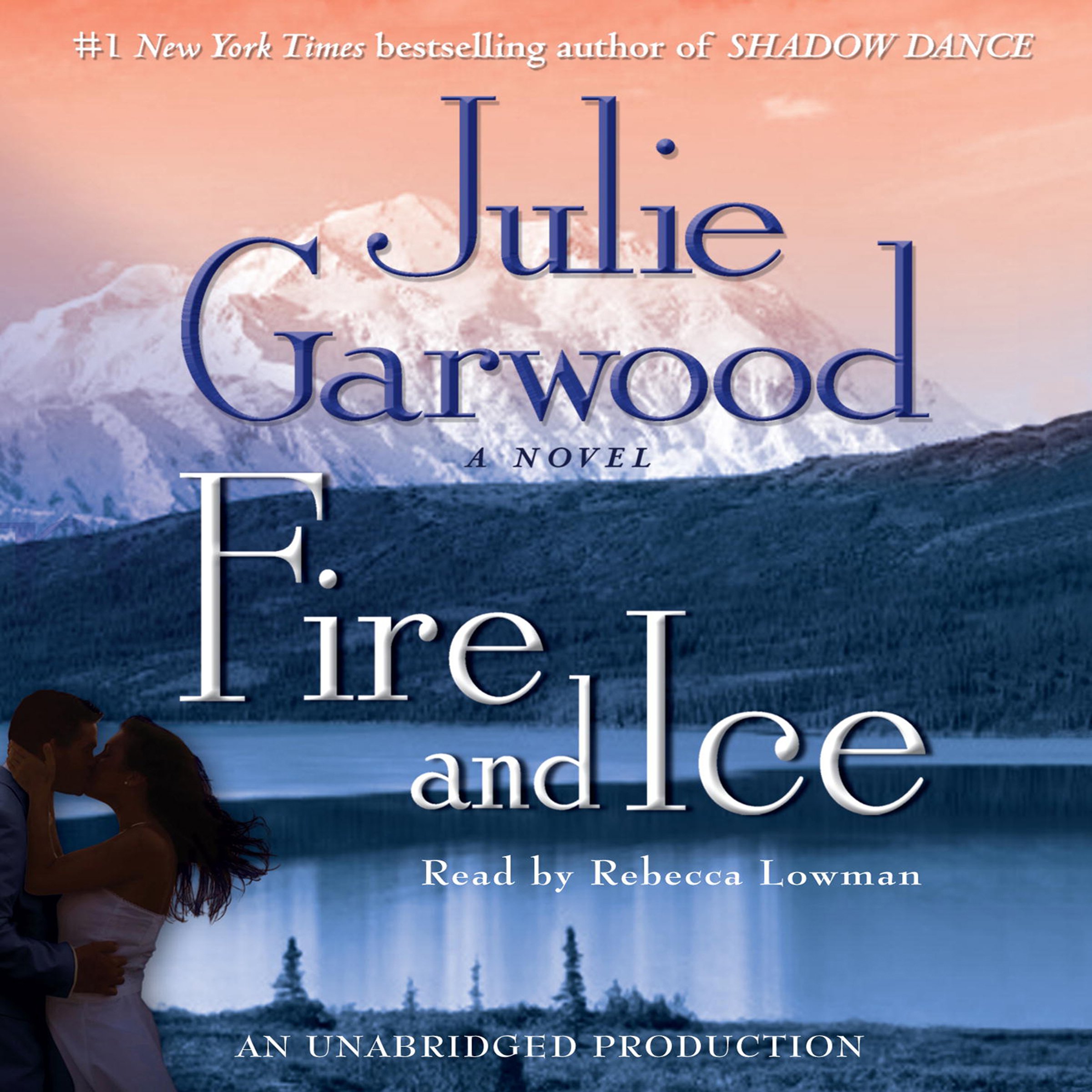 Cover art for Fire and Ice