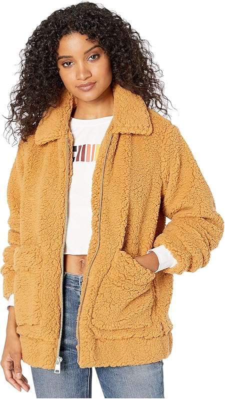 zappos teddy coat