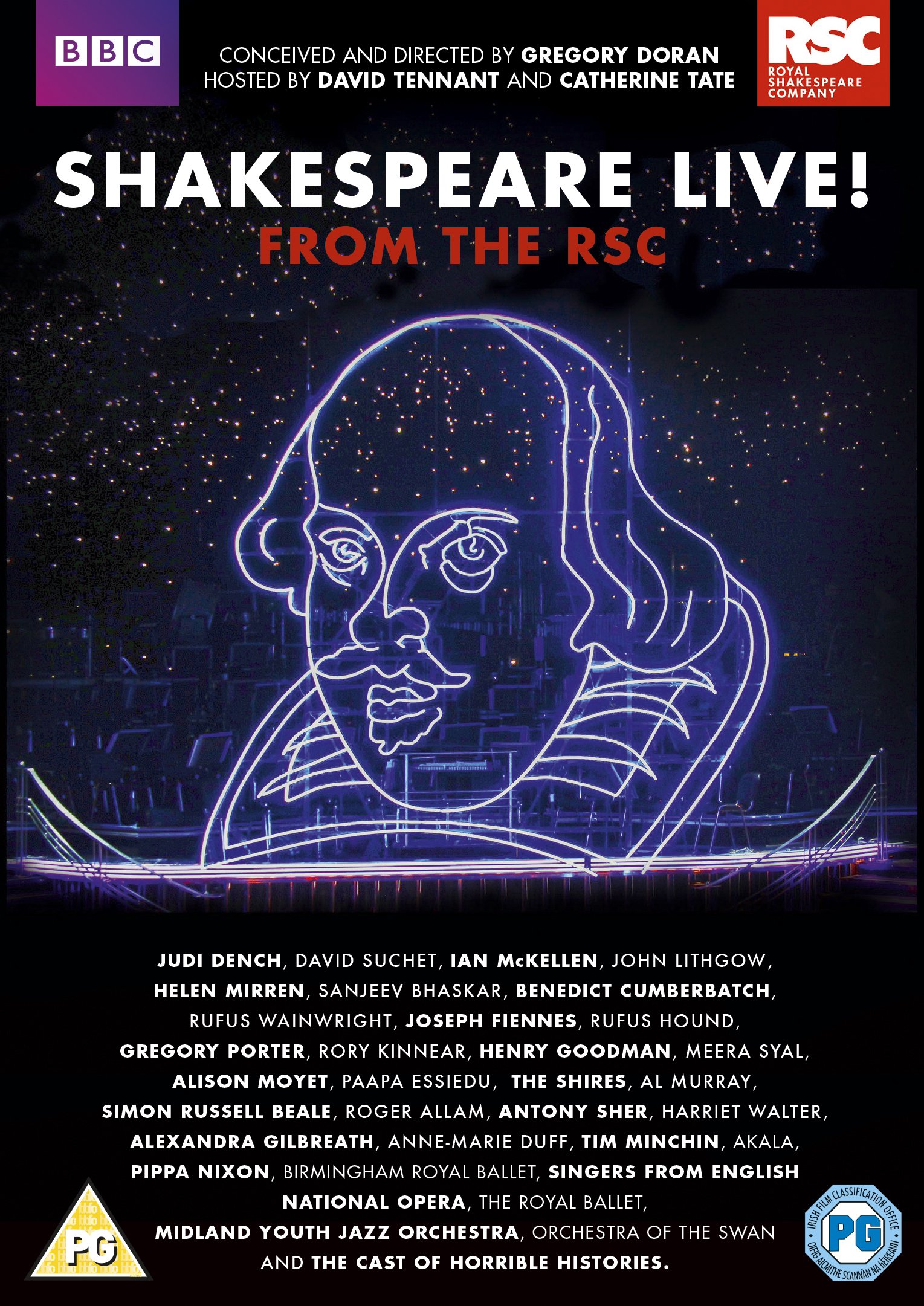 Shakespeare Live from The RSC