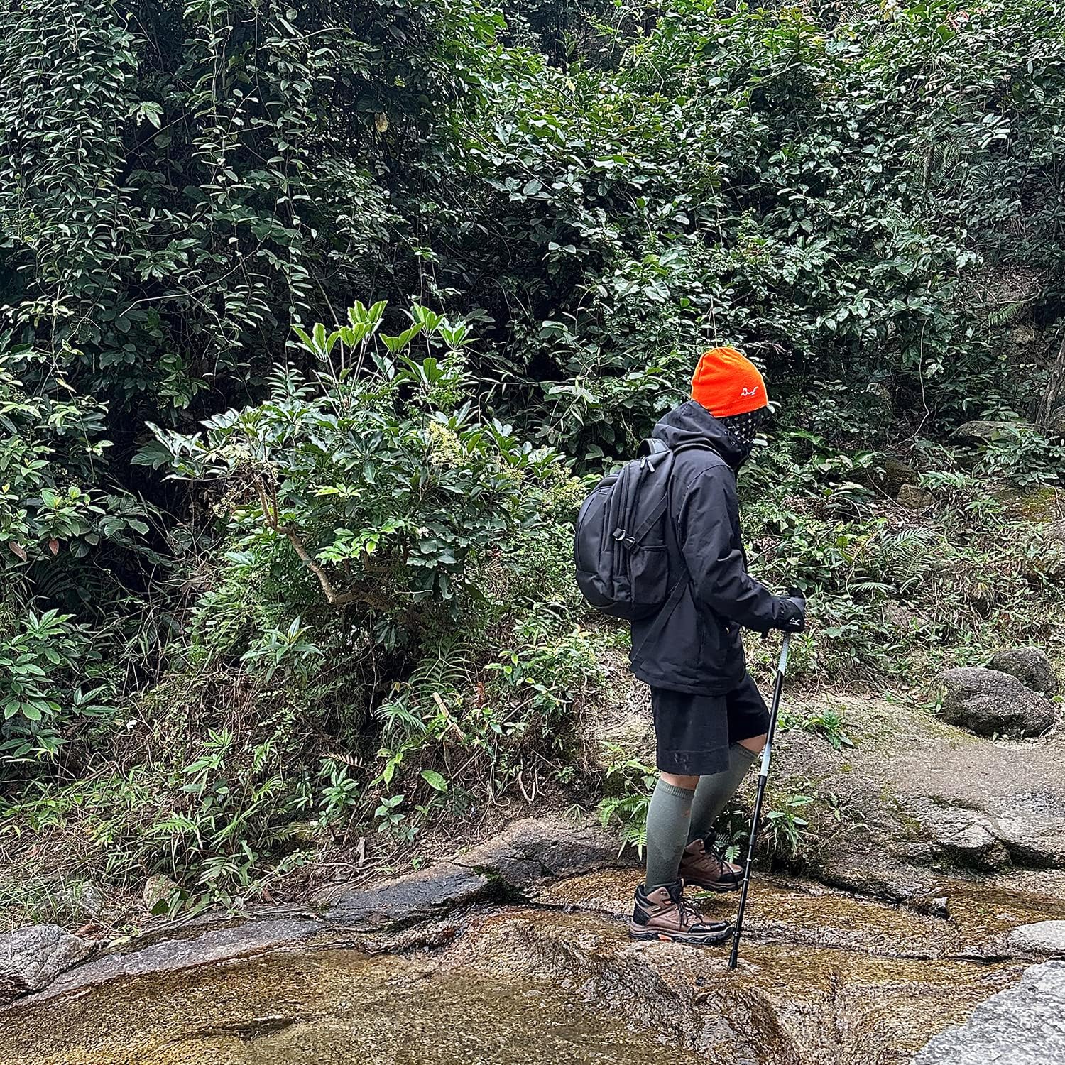 Waterproof, Windproof, Breathable Beanie Hat,Keep Your Head Warm and Completely Dry. - Image 3