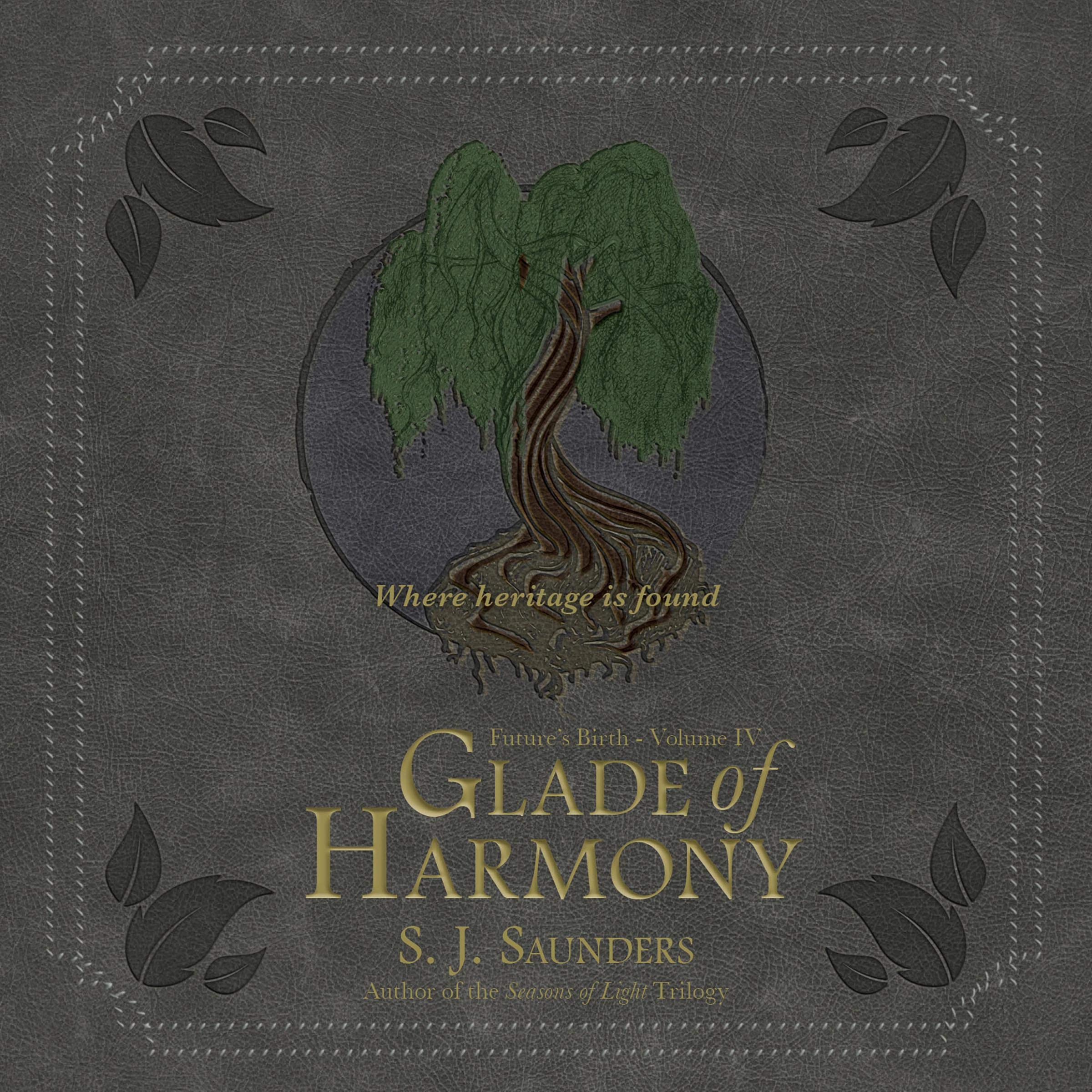Cover art for Glade of Harmony