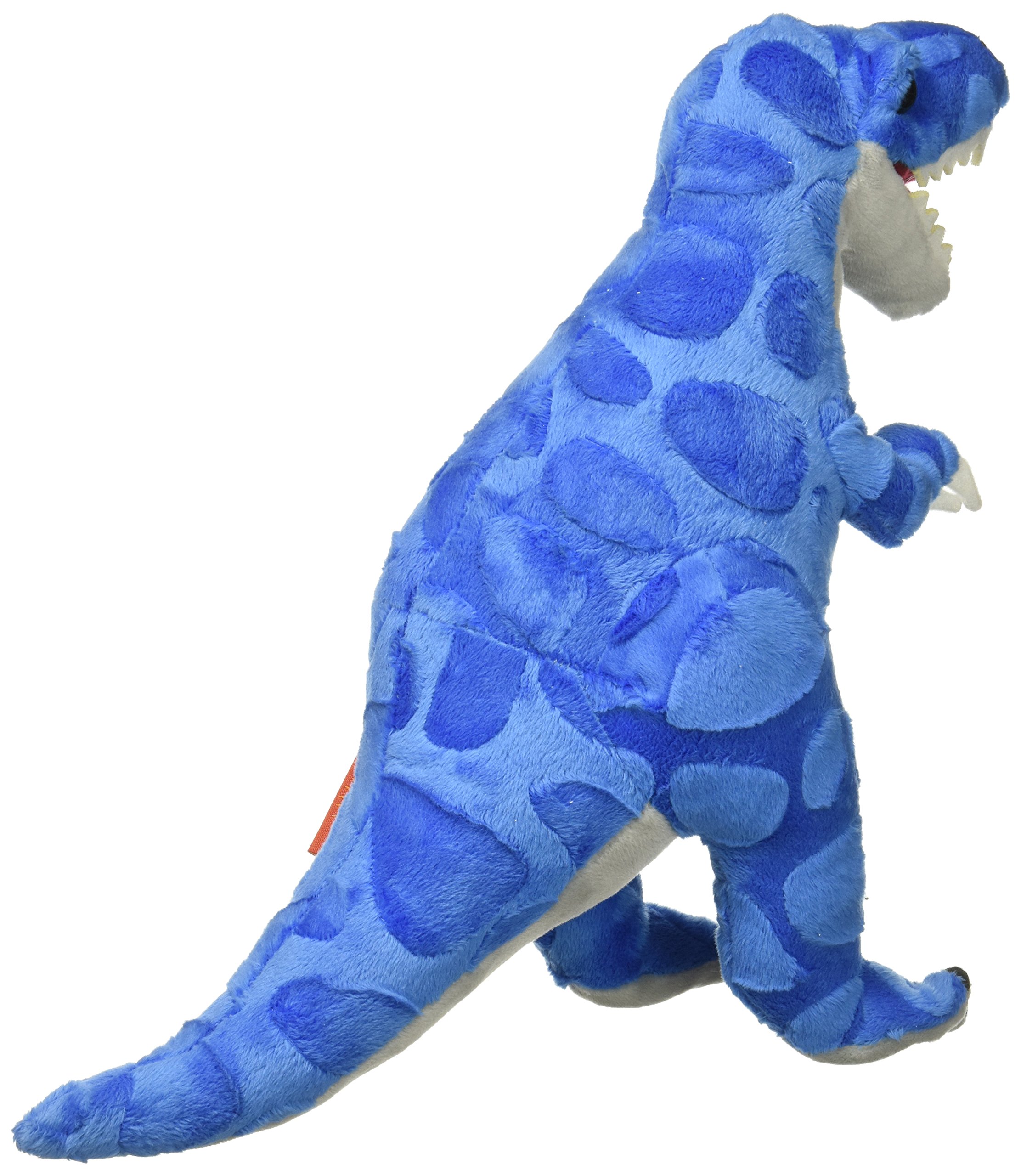 Rhode Island Novelty Tyrannosaurus Rex 9 Inch Tall Plush TRex Dinosaur