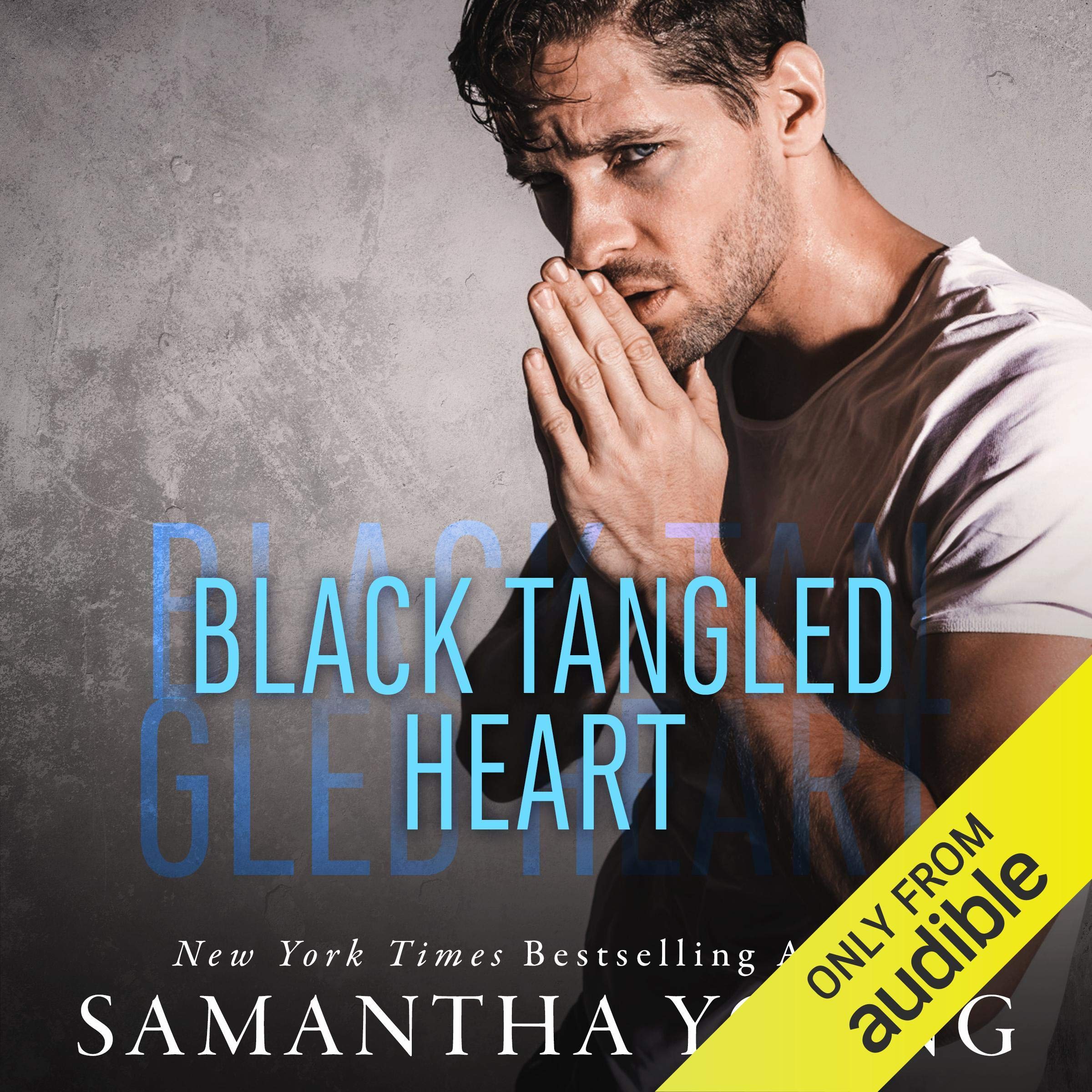 Cover art for Black Tangled Heart