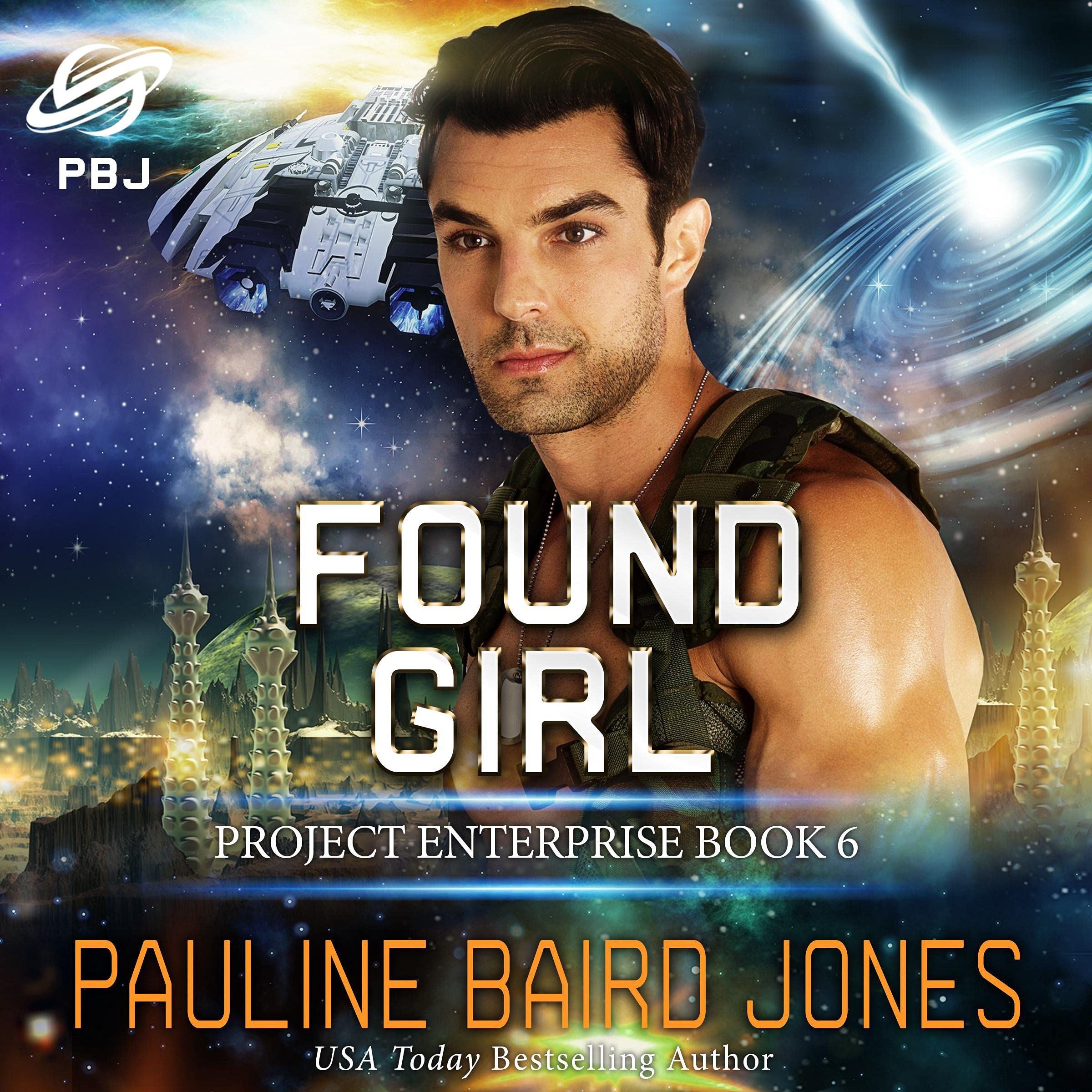 Cover art for Found Girl