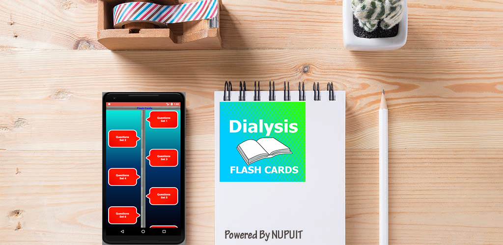 Dialysis Flashcards 2018 for Android