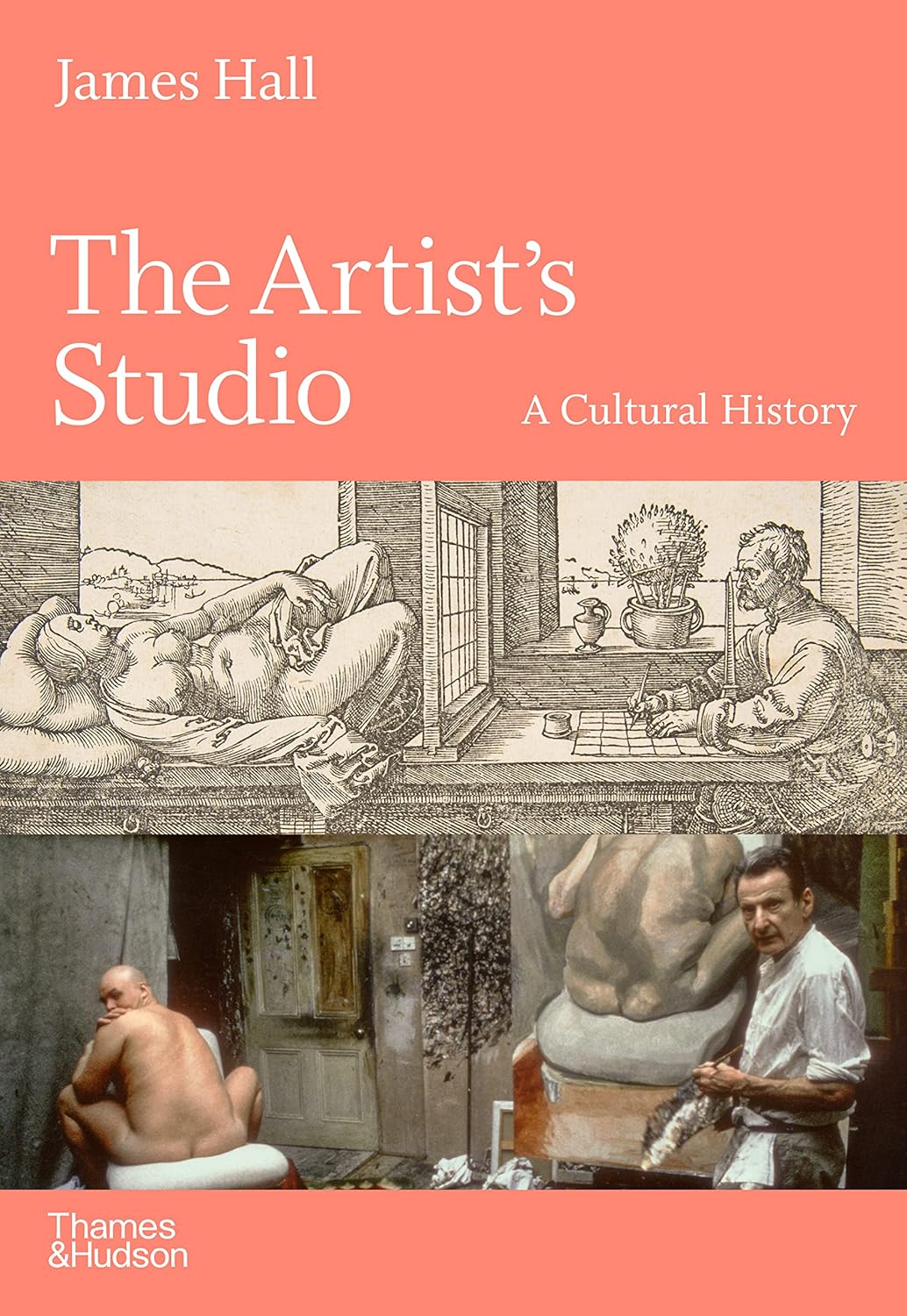 The Artist's Studio A Cultural History A Times Best Art Book of 2022 Hall, James Amazon.co