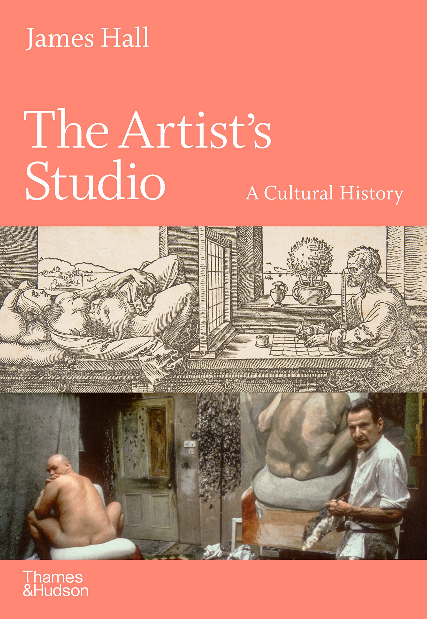 The Artists Studio A Cultural History  A Times Best Art  by James Hall HARDBACK