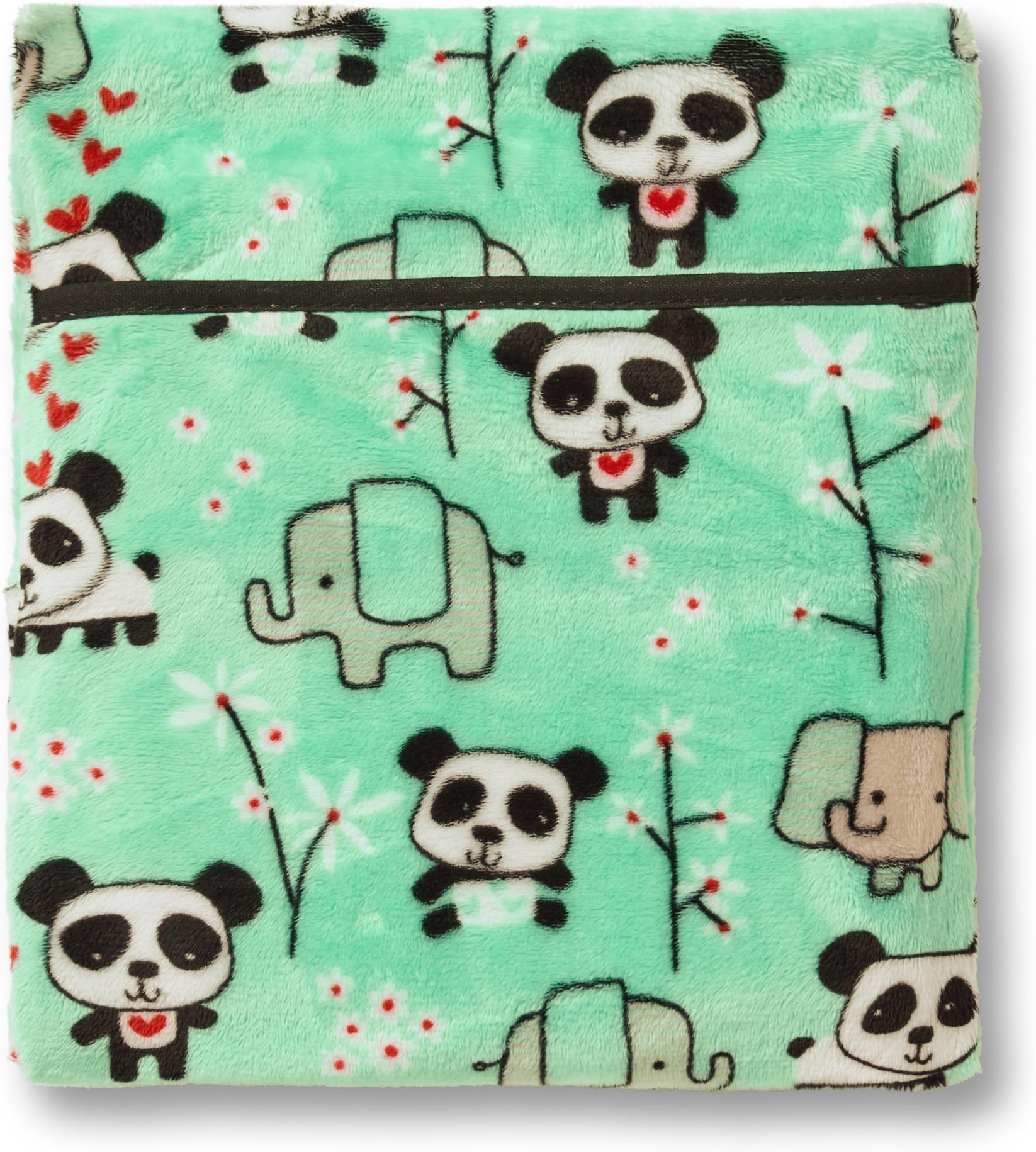 Hotties Microwave Hot Water Bottle - Panda & Pal