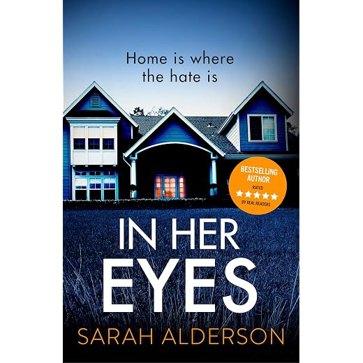 In Her Eyes: An absolutely unputdownable psychological thriller with a killer twist