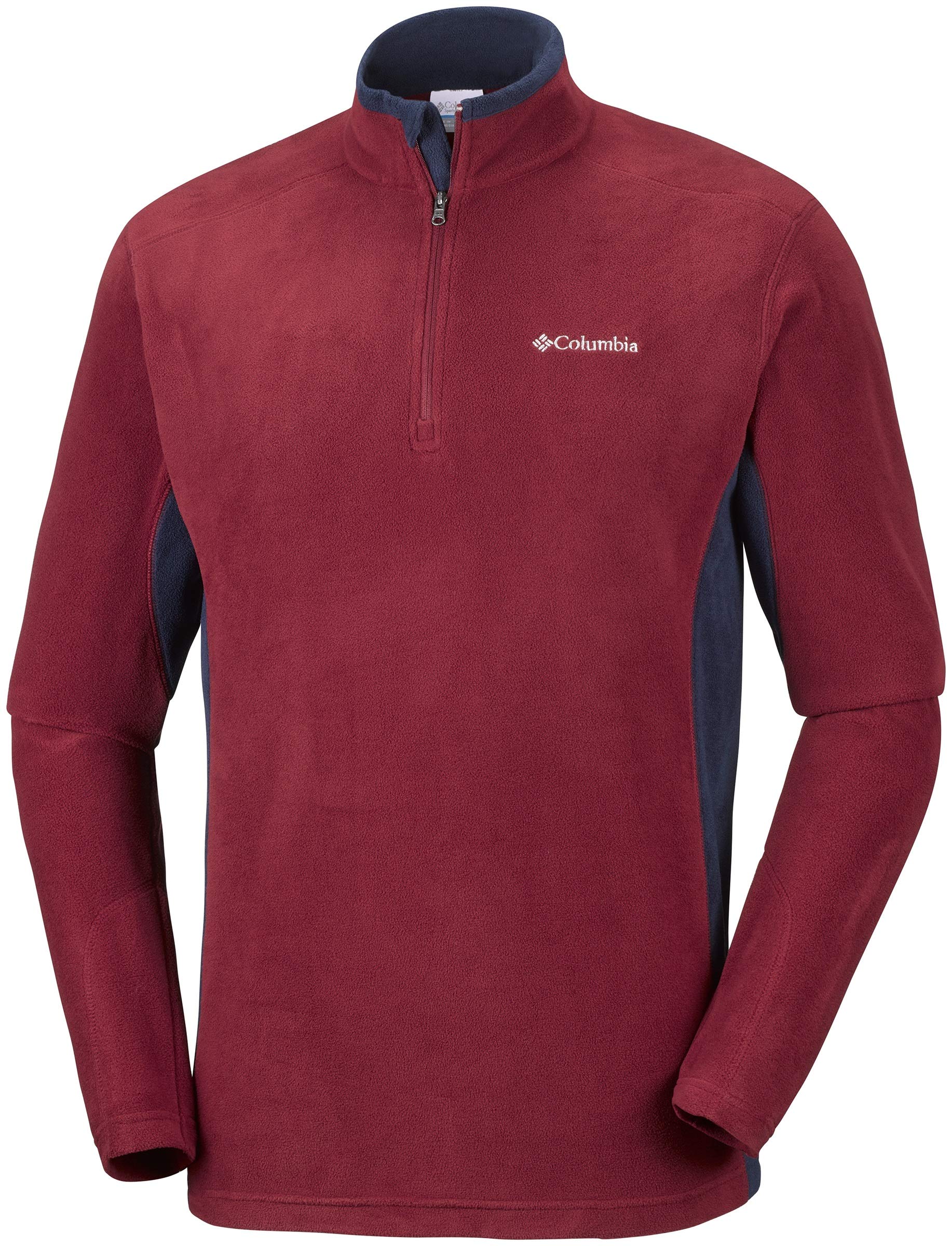 Columbia Klamath Range II Media Cremallera Suéter pulóver Hombre — view 27