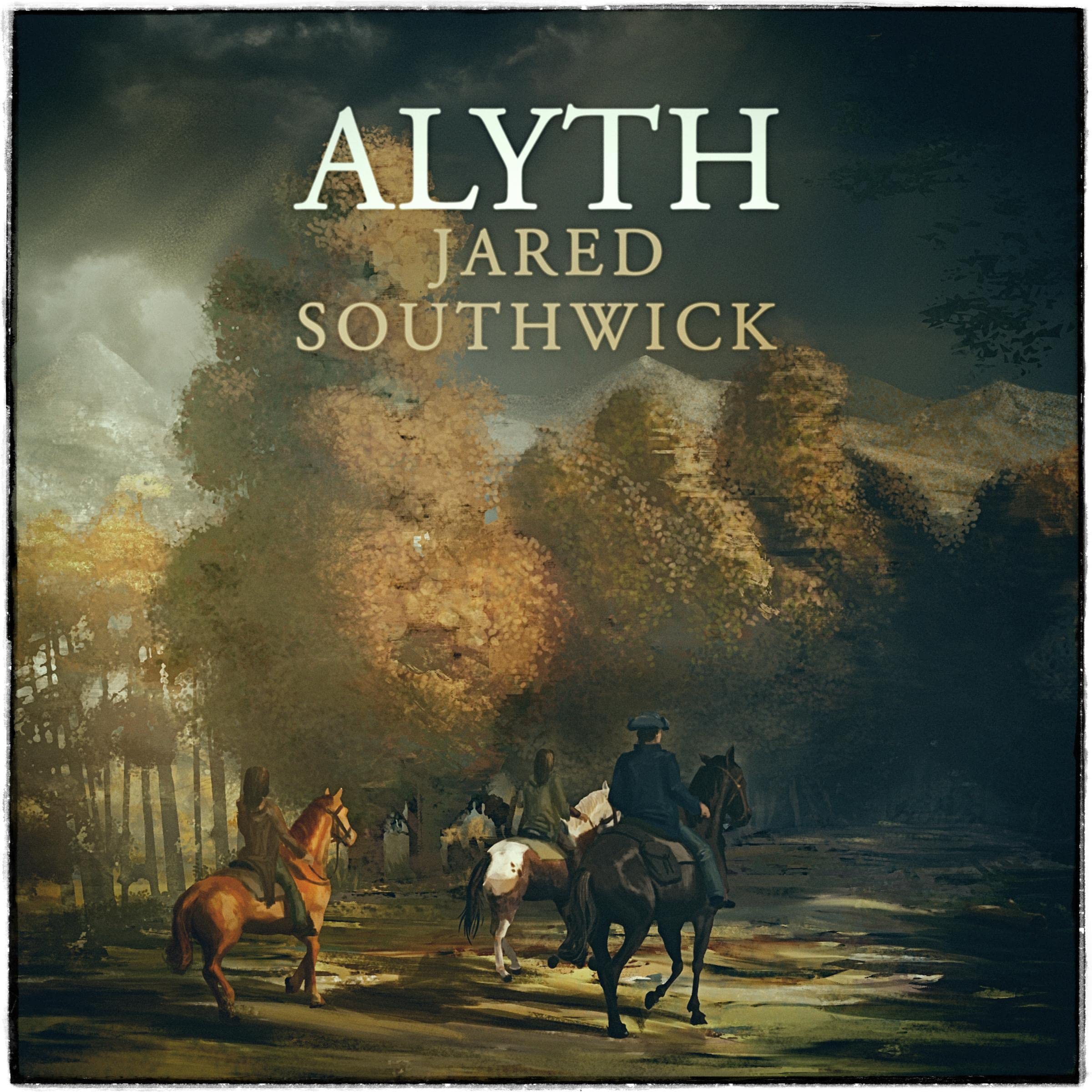 Cover art for Alyth