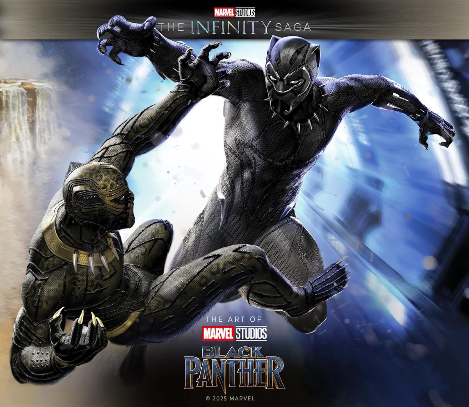 Marvel Studios' The Infinity Saga - Black Panther: The Art of the Movie      Hardcover – March 10, 2026